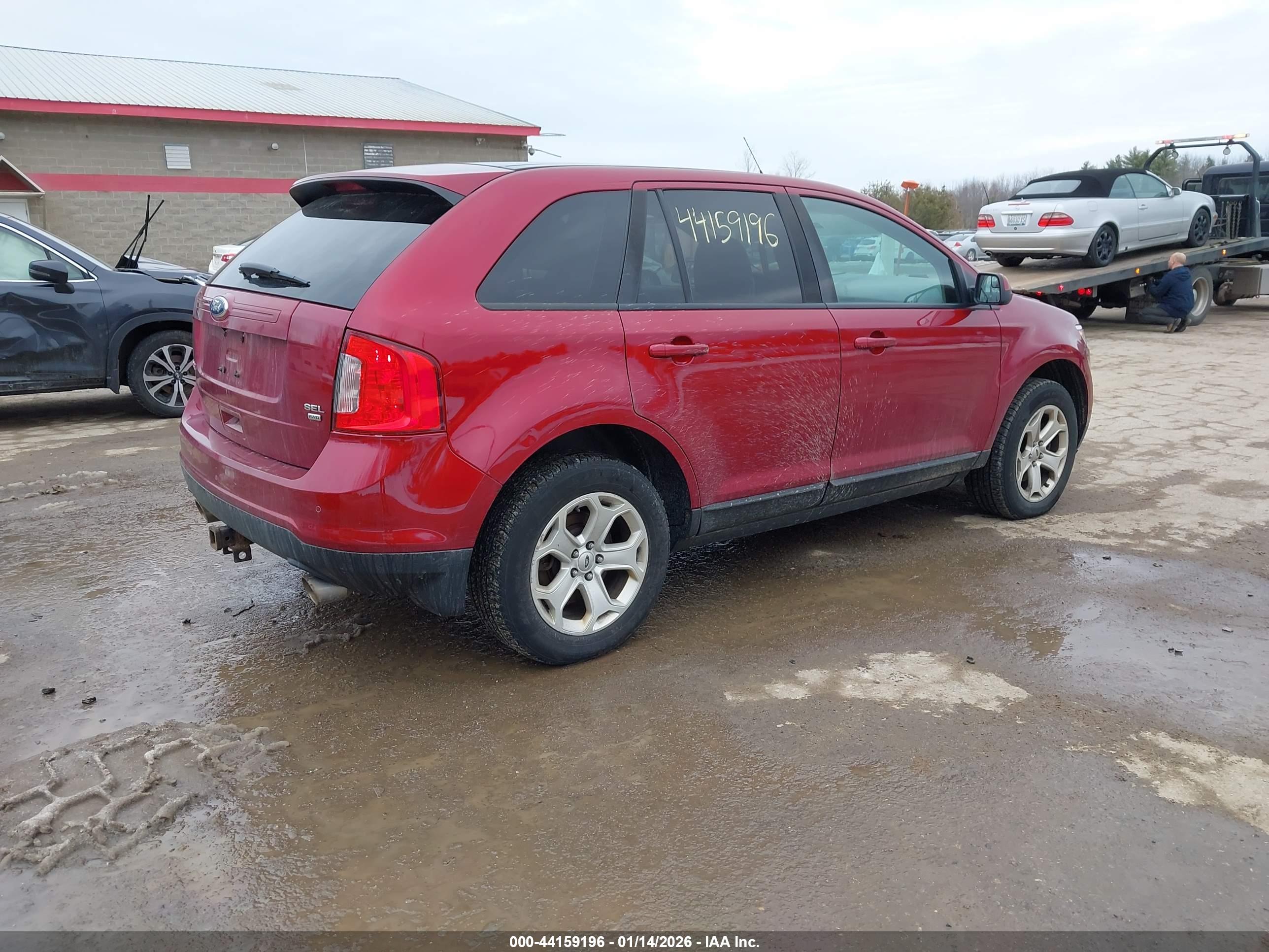 FORD EDGE image 4
