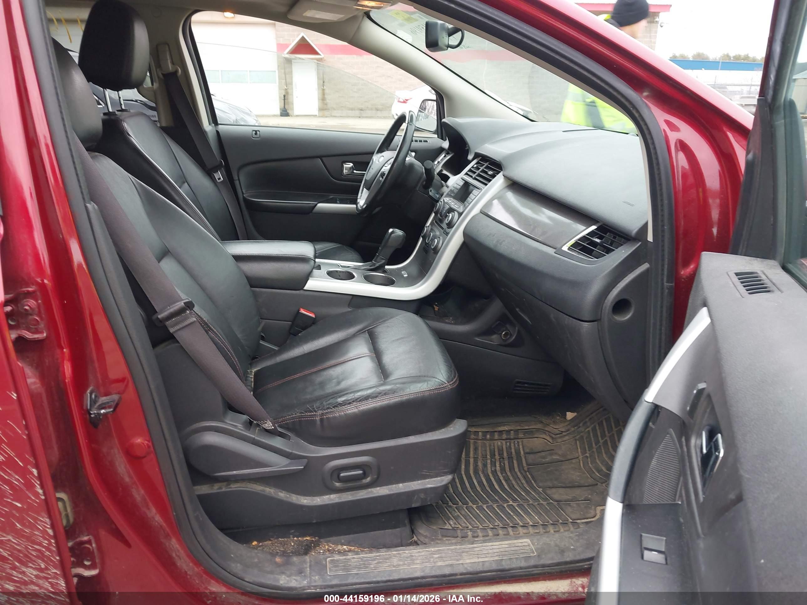 FORD EDGE image 5