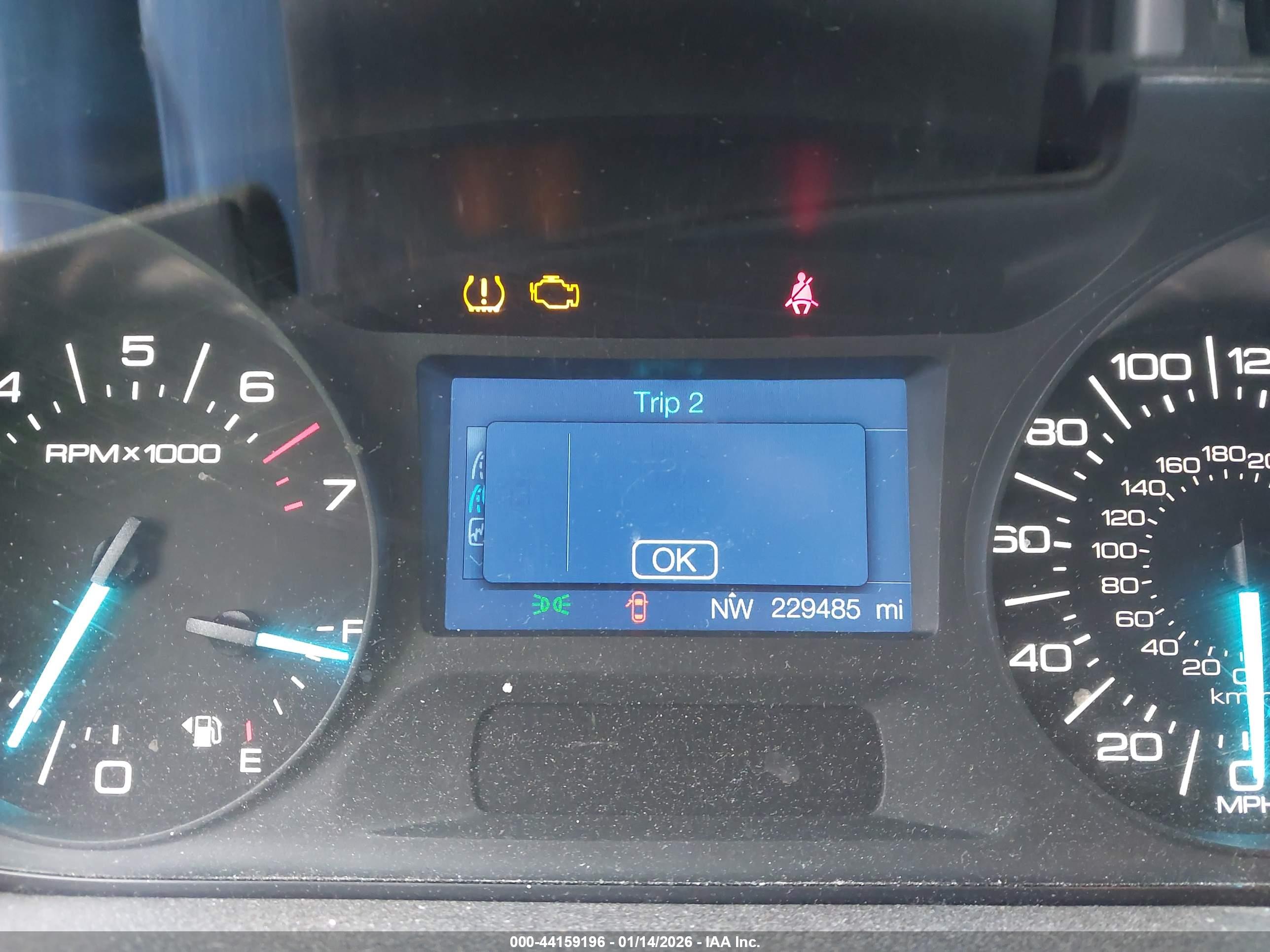 FORD EDGE image 7