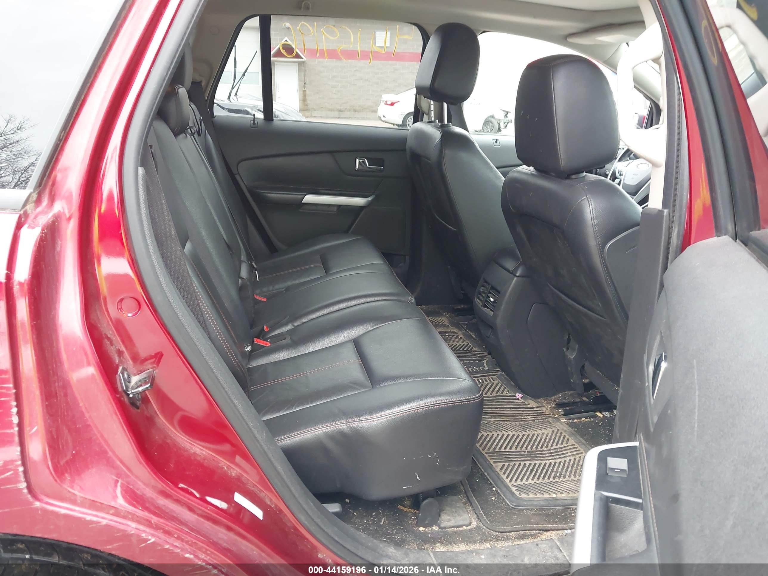 FORD EDGE image 8