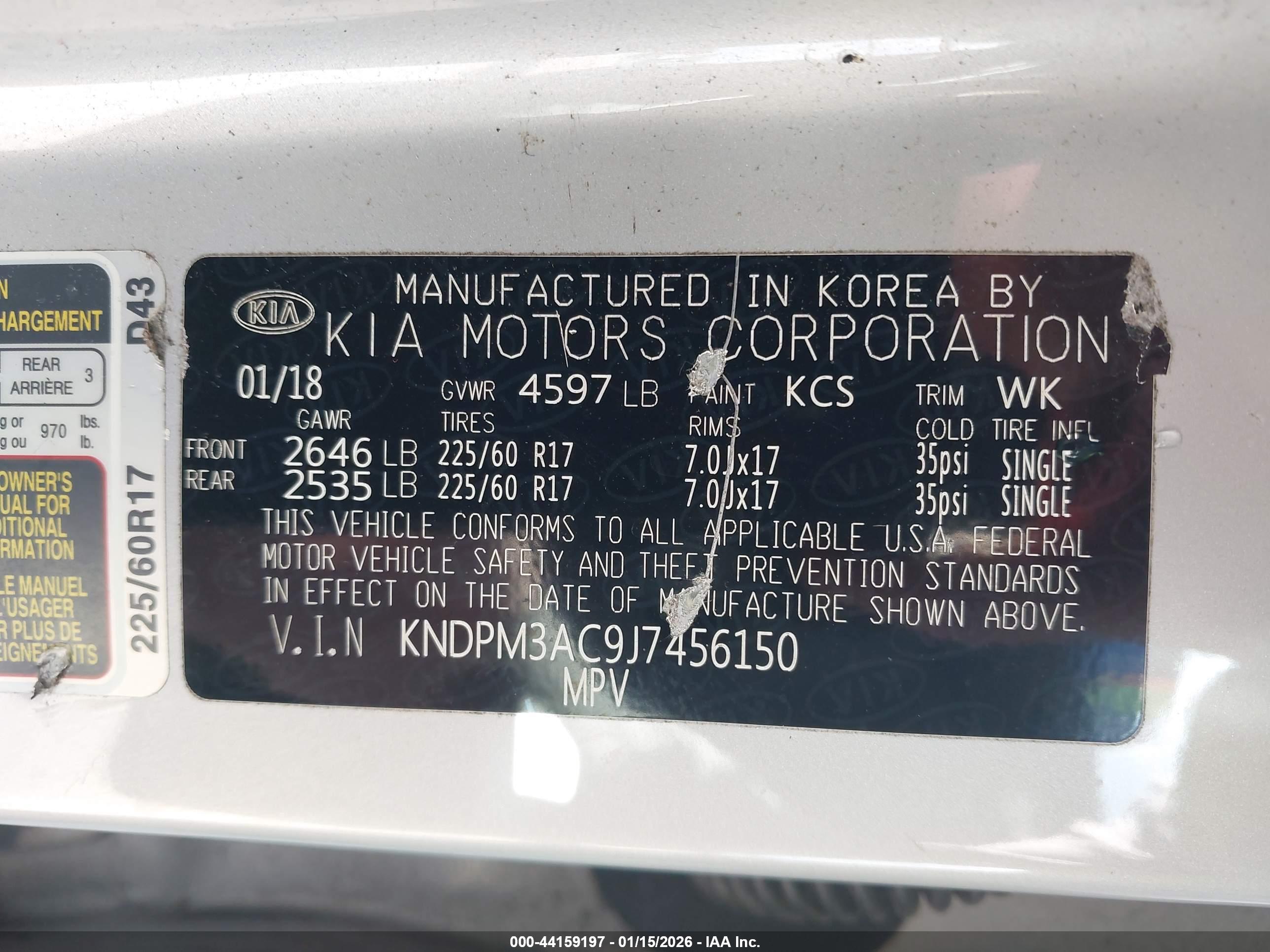 KIA SPORTAGE image 9