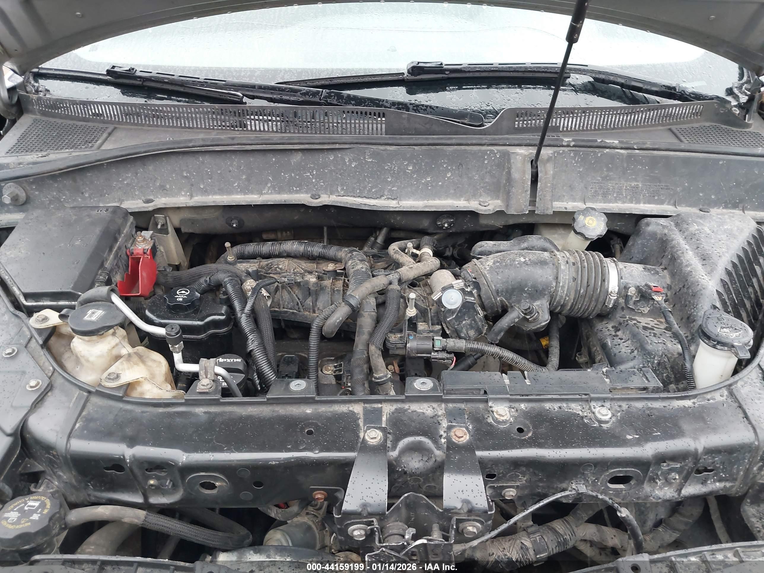 CHEVROLET TRAVERSE image 10