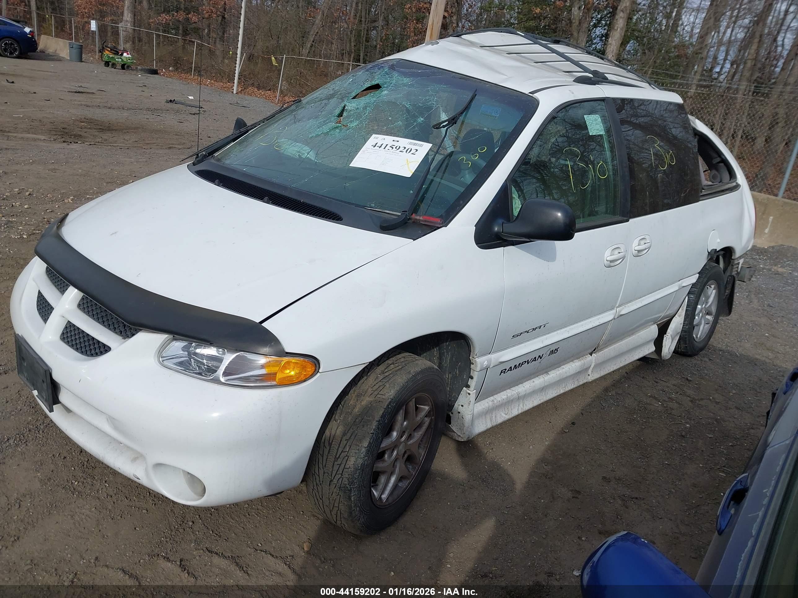 DODGE GRAND image 2