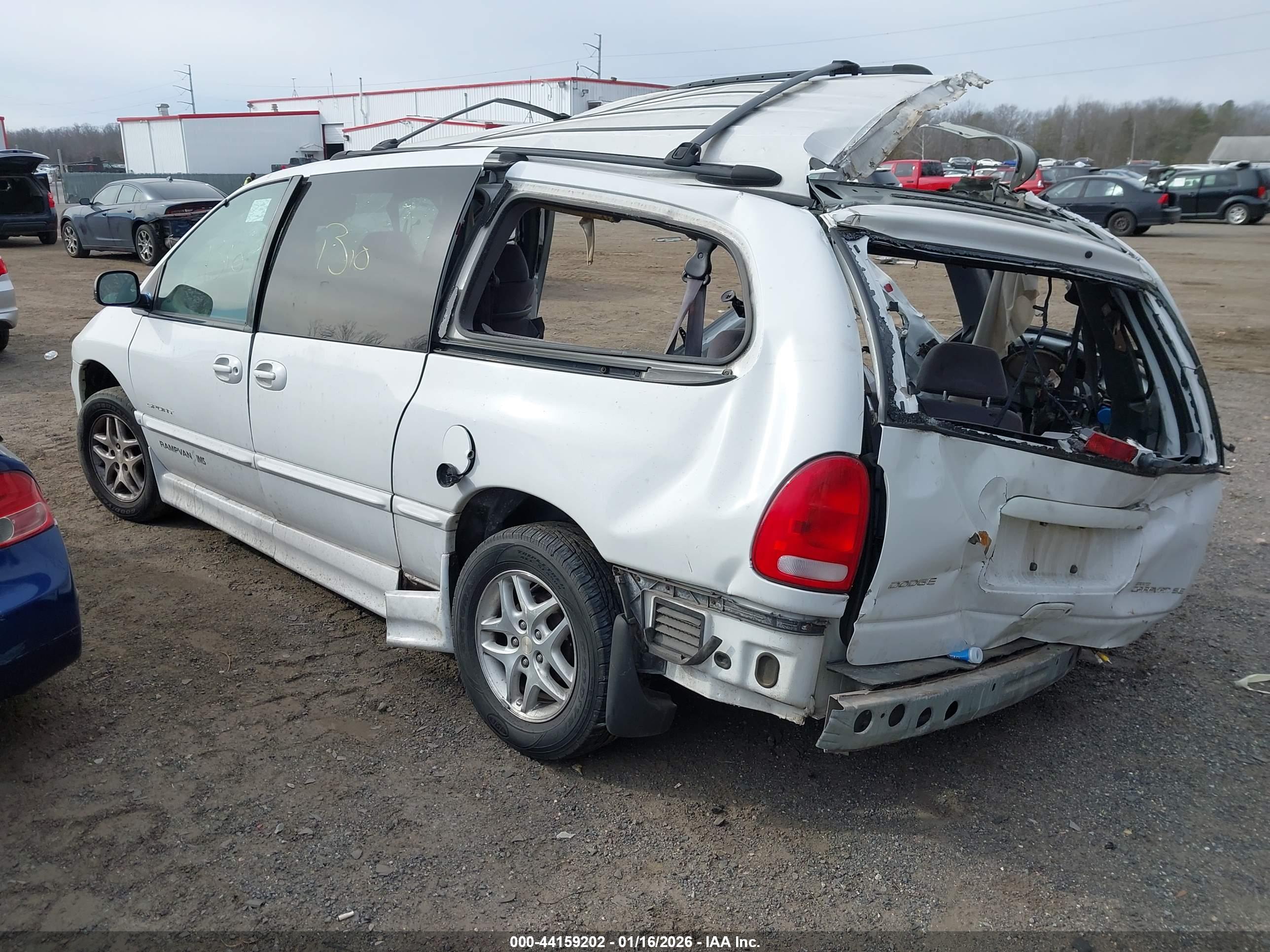 DODGE GRAND image 3