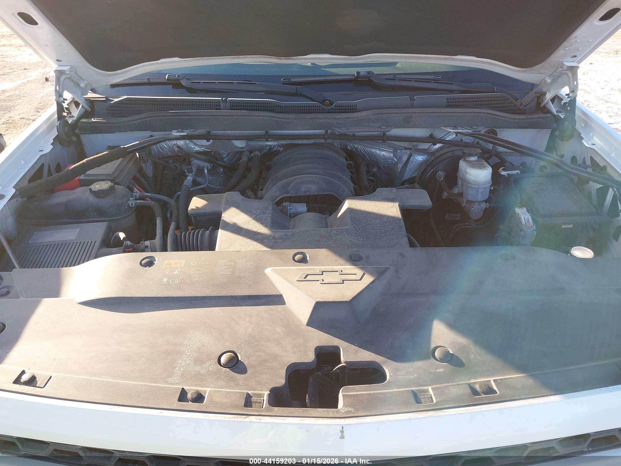 CHEVROLET SILVERADO image 10