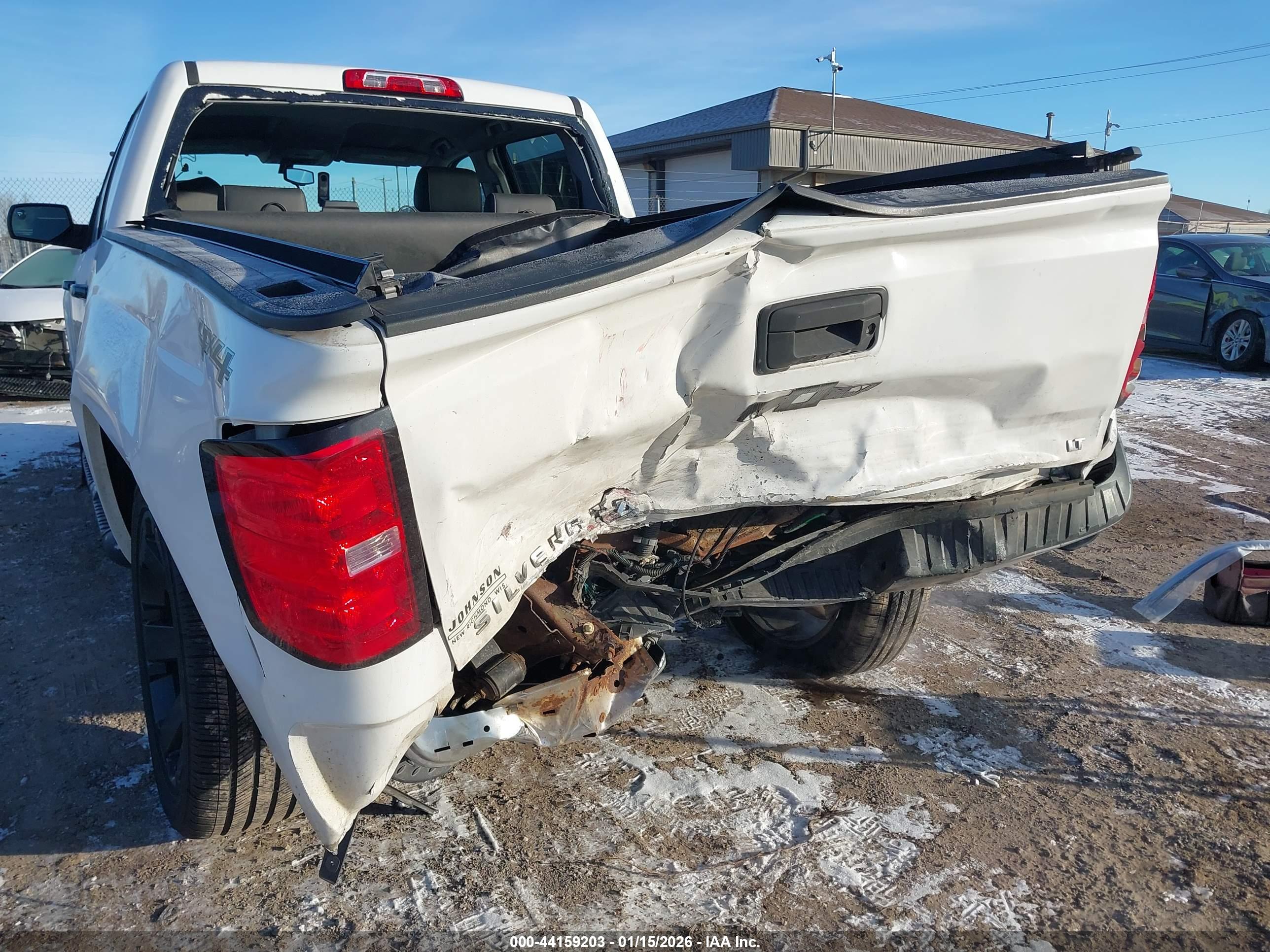 CHEVROLET SILVERADO image 6