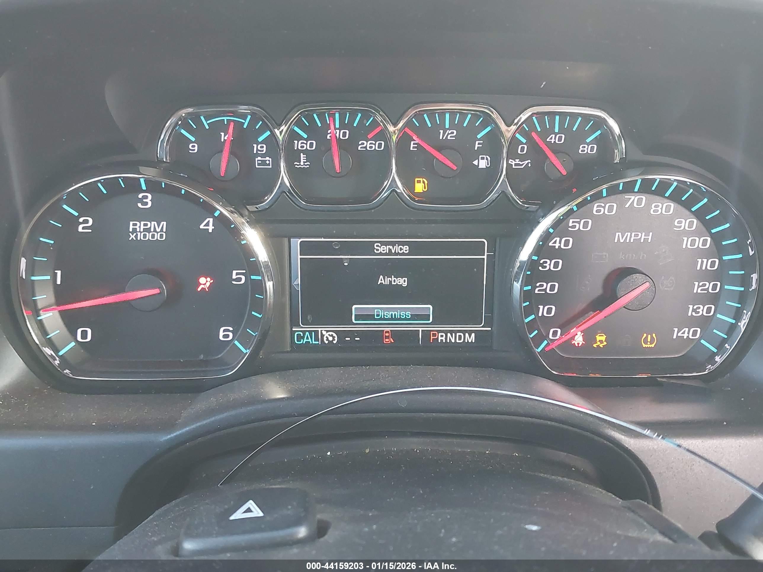 CHEVROLET SILVERADO image 7