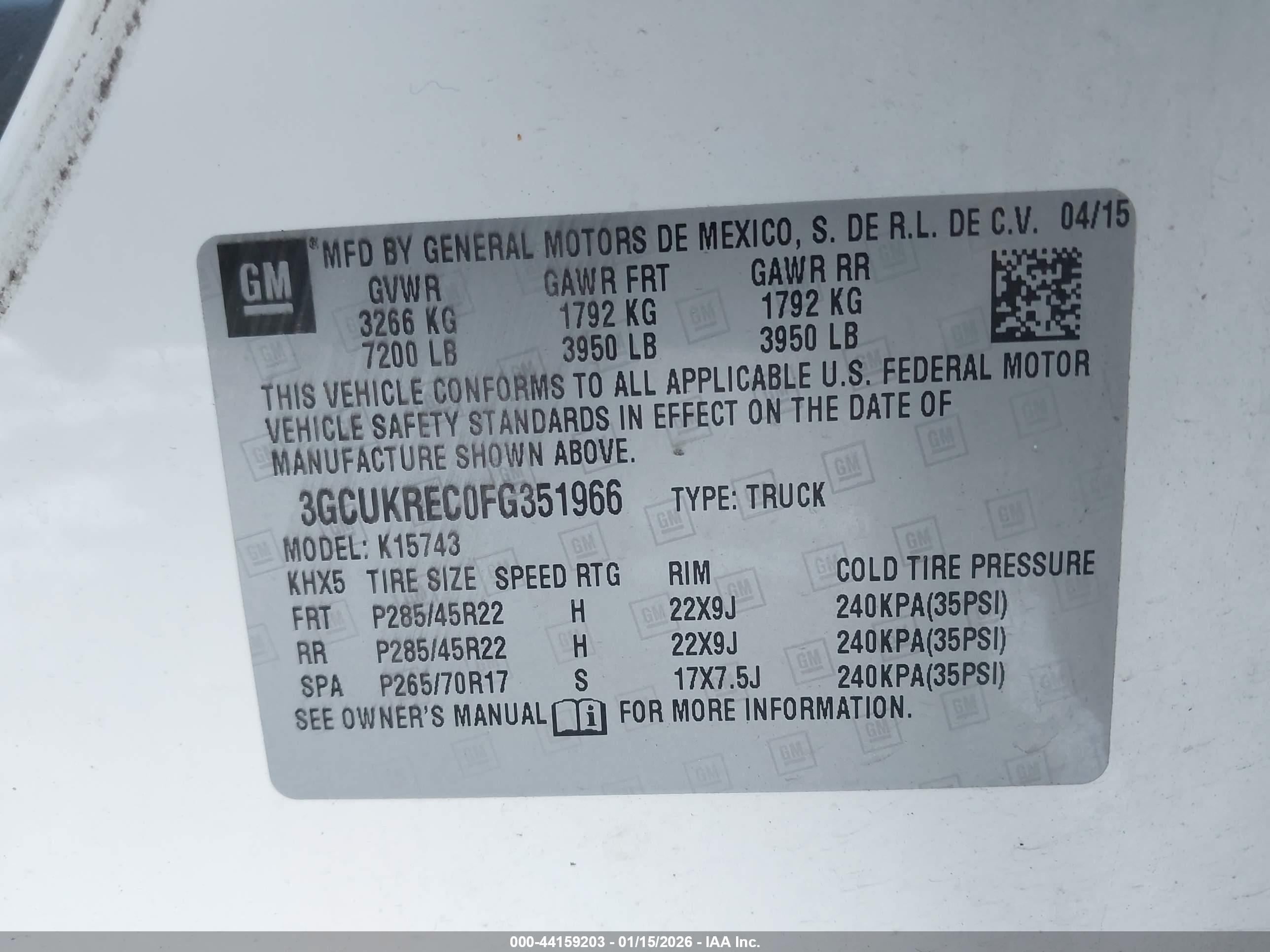 CHEVROLET SILVERADO image 9