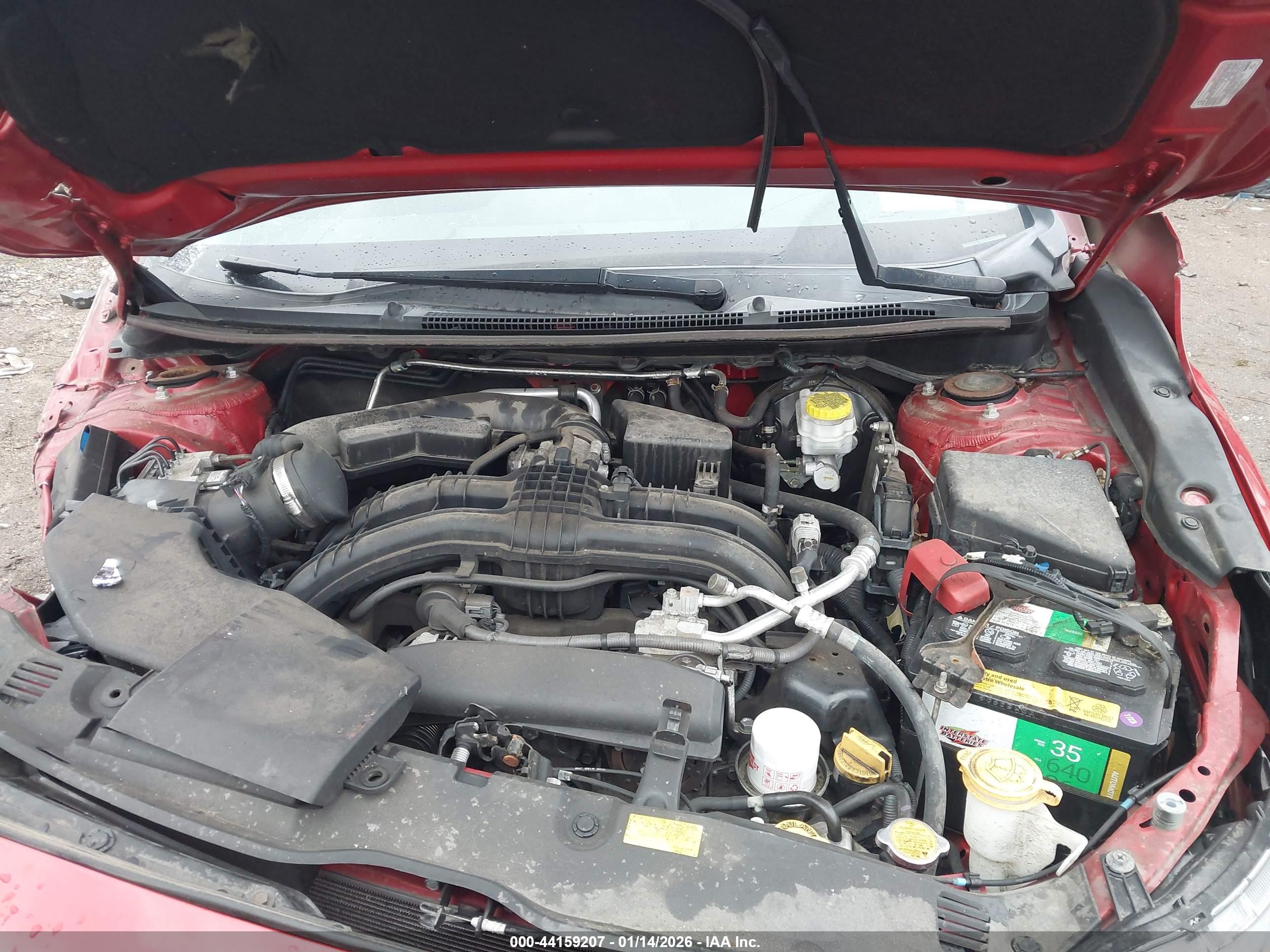 SUBARU IMPREZA image 10