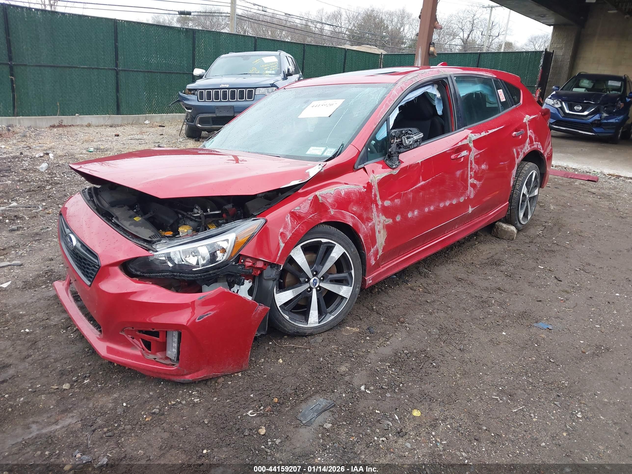 SUBARU IMPREZA image 2