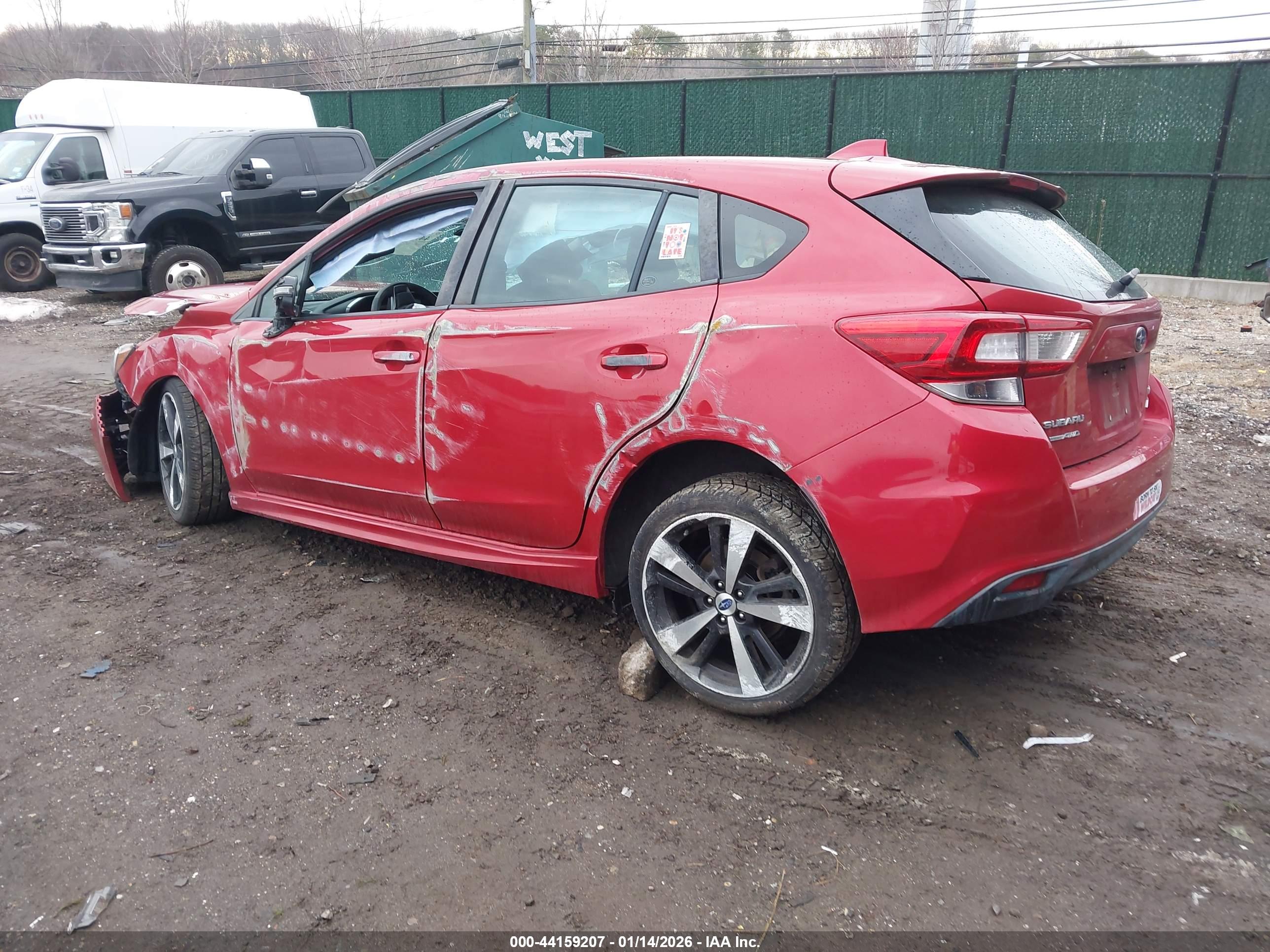 SUBARU IMPREZA image 3