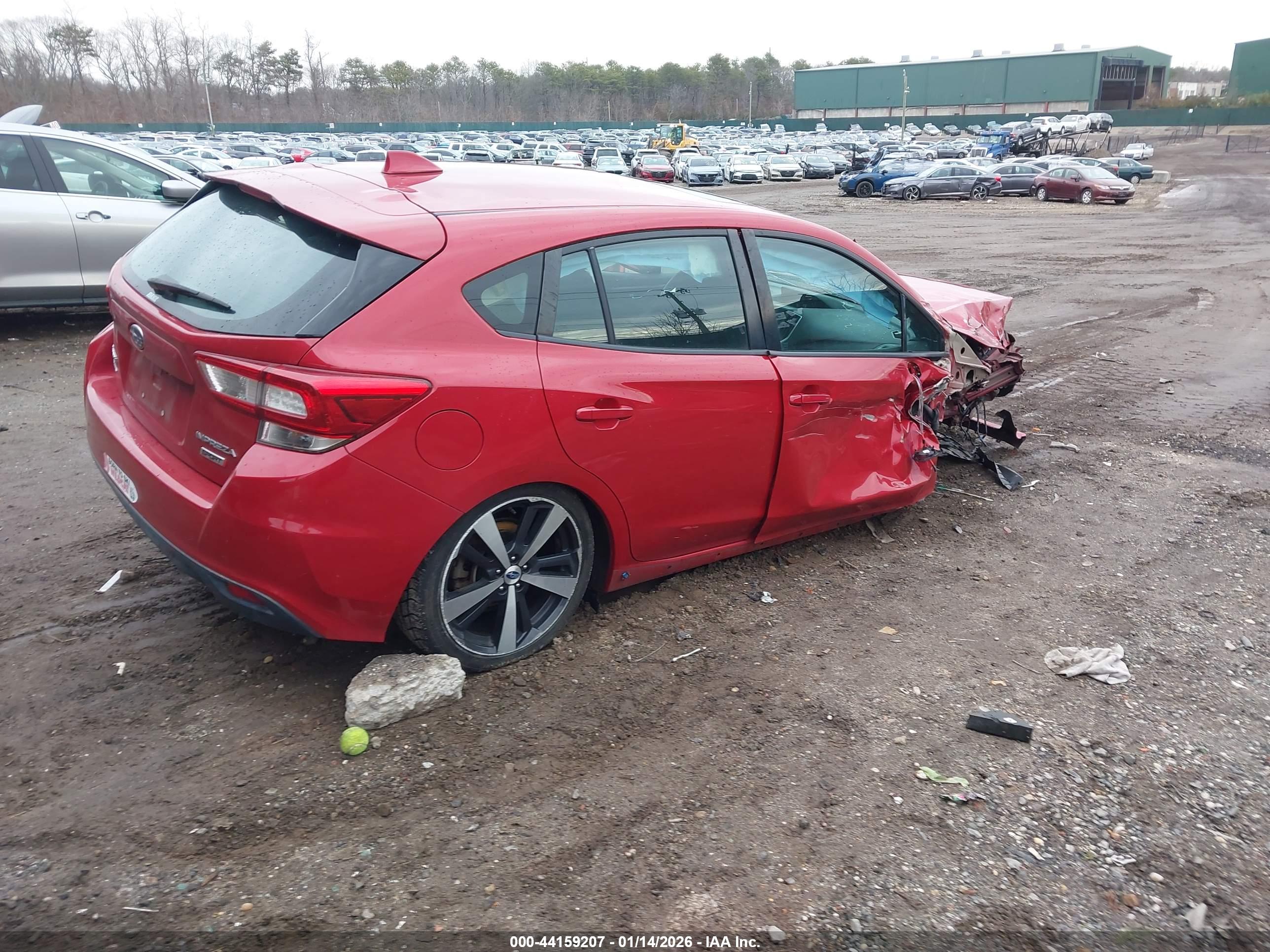 SUBARU IMPREZA image 4