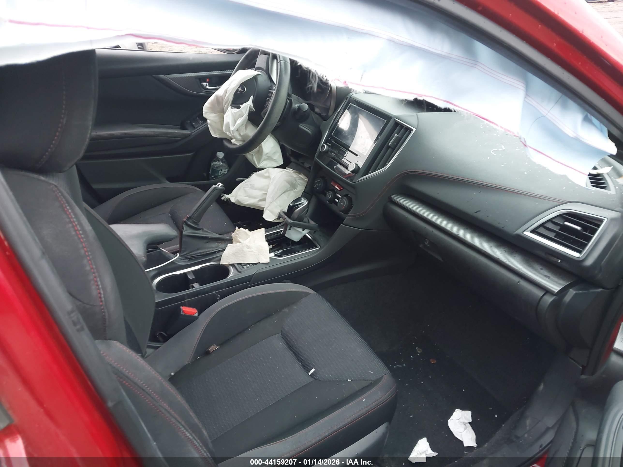 SUBARU IMPREZA image 5