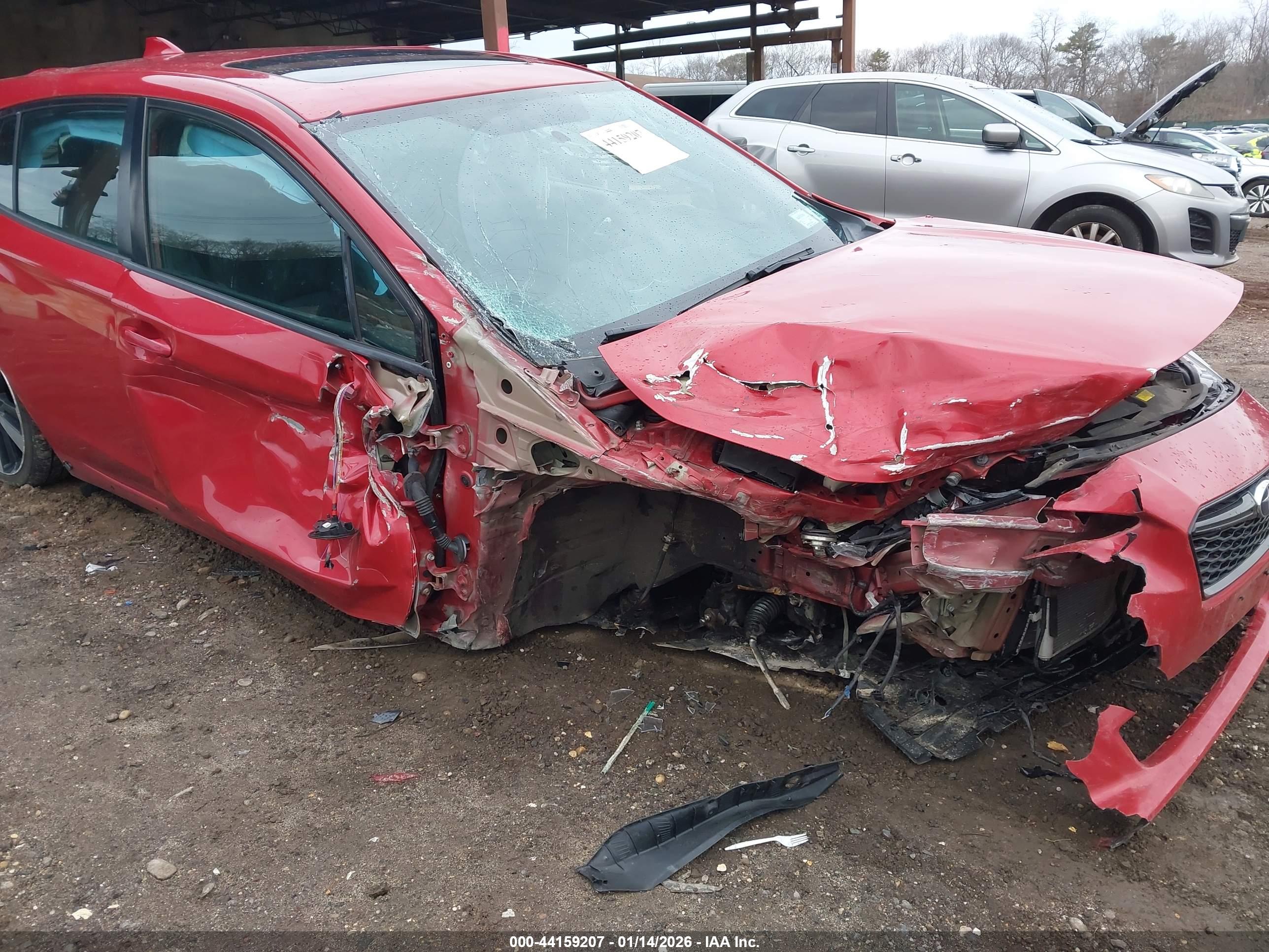 SUBARU IMPREZA image 6