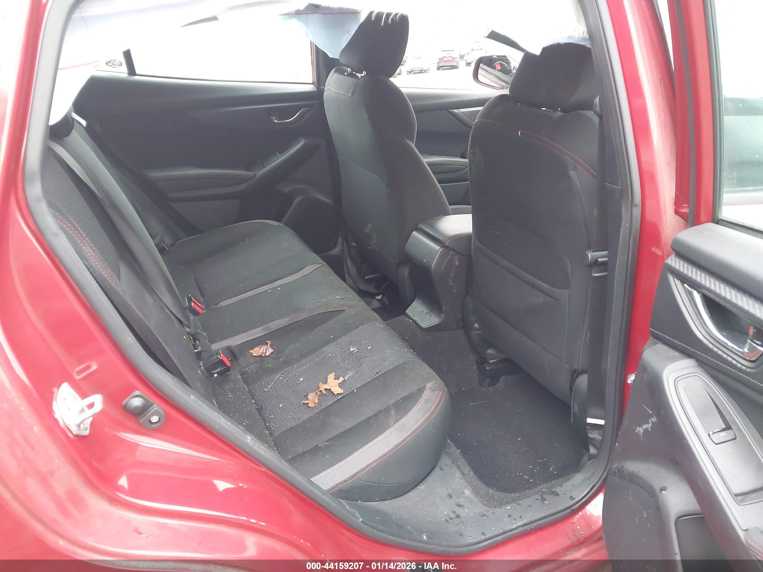 SUBARU IMPREZA image 8