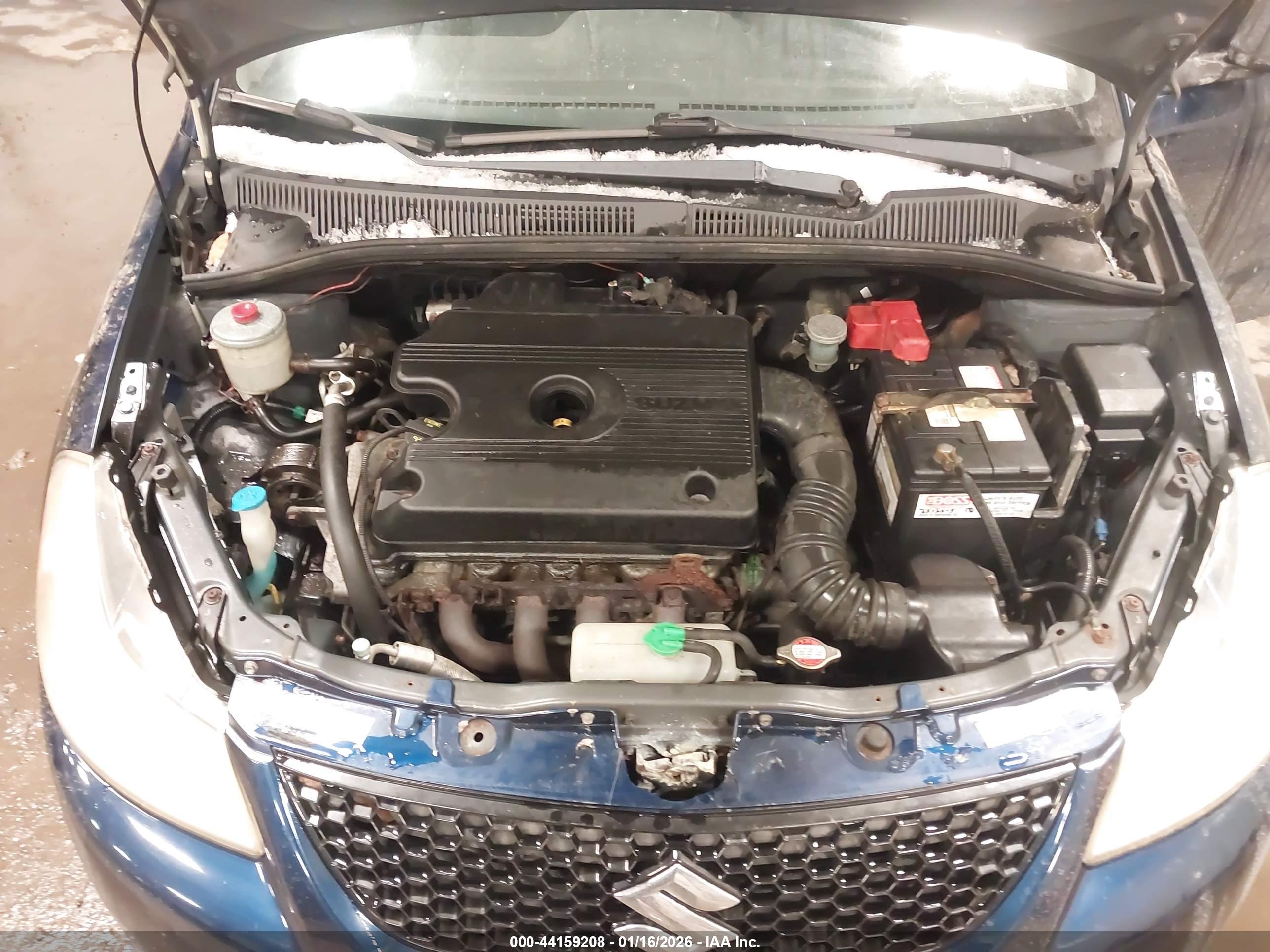 SUZUKI SX4 image 10