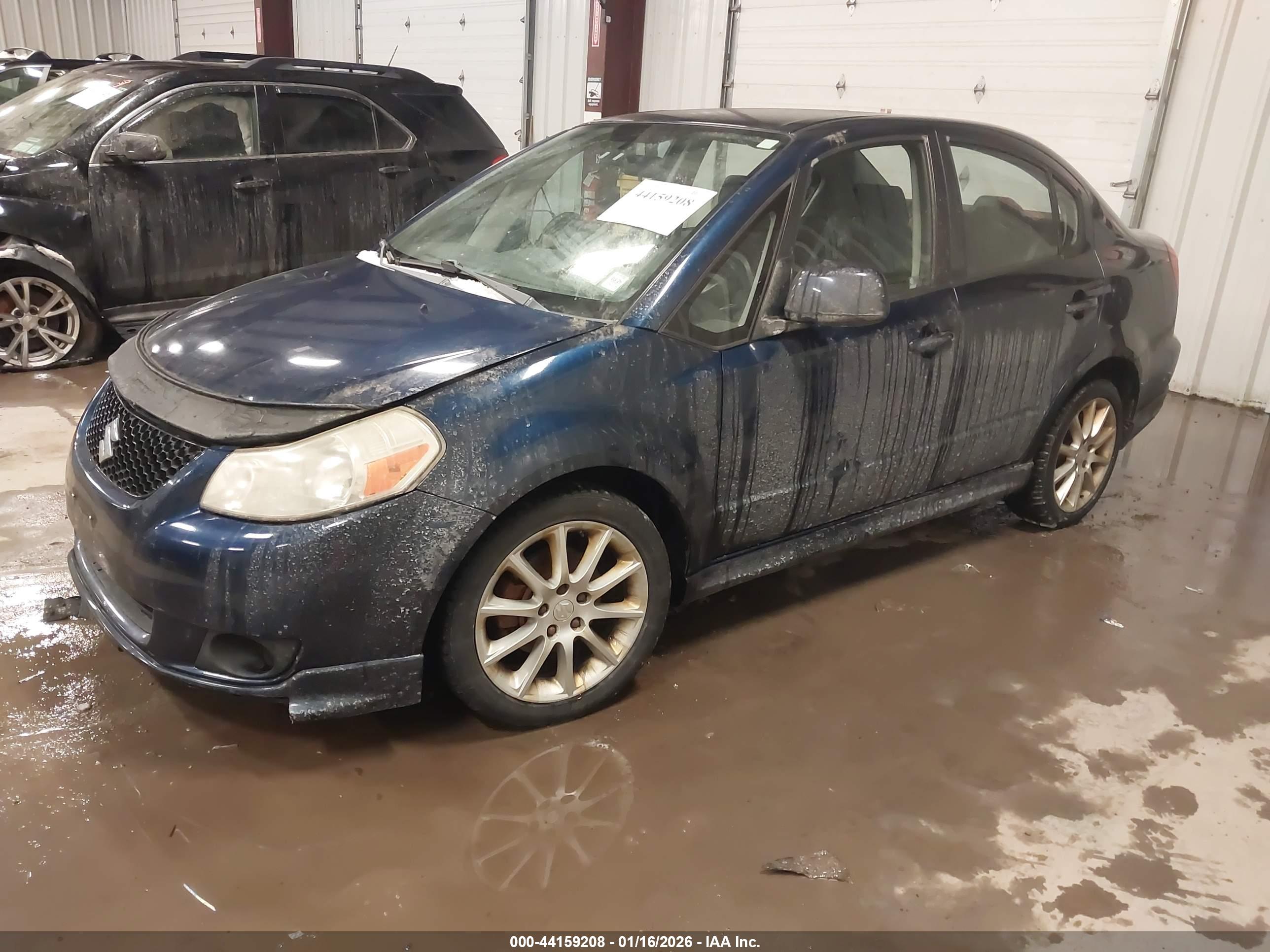SUZUKI SX4 image 2