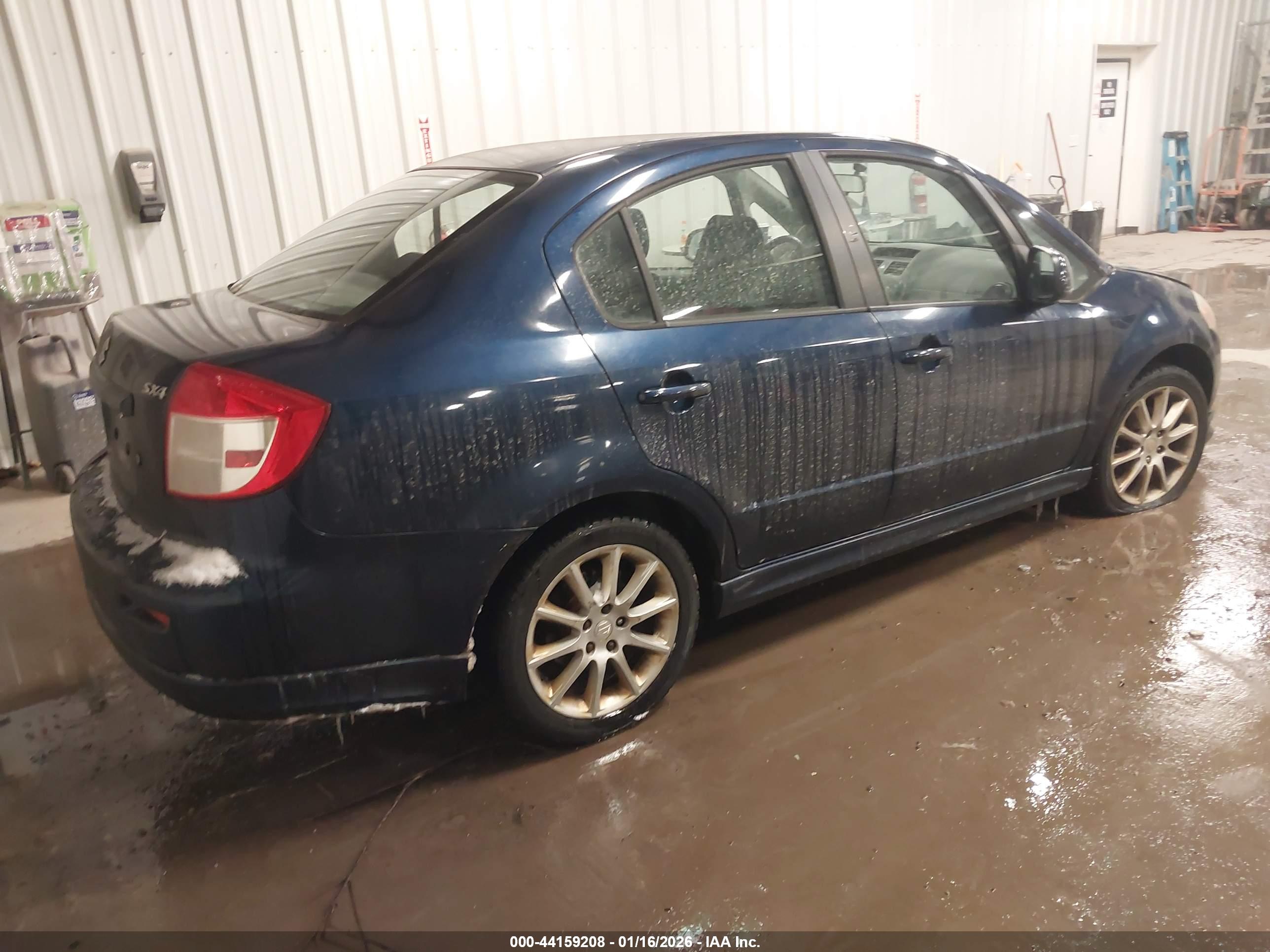 SUZUKI SX4 image 4