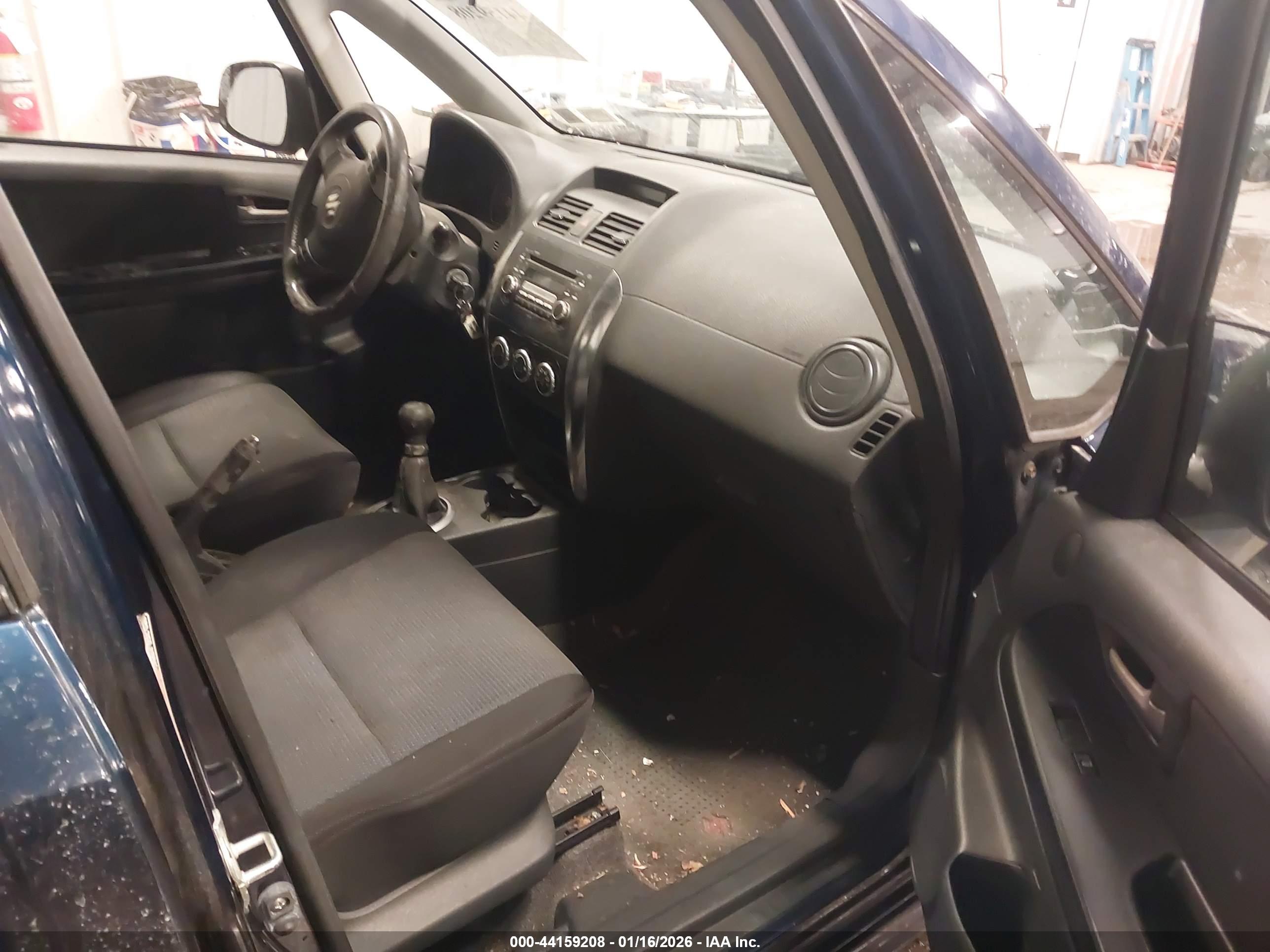 SUZUKI SX4 image 5