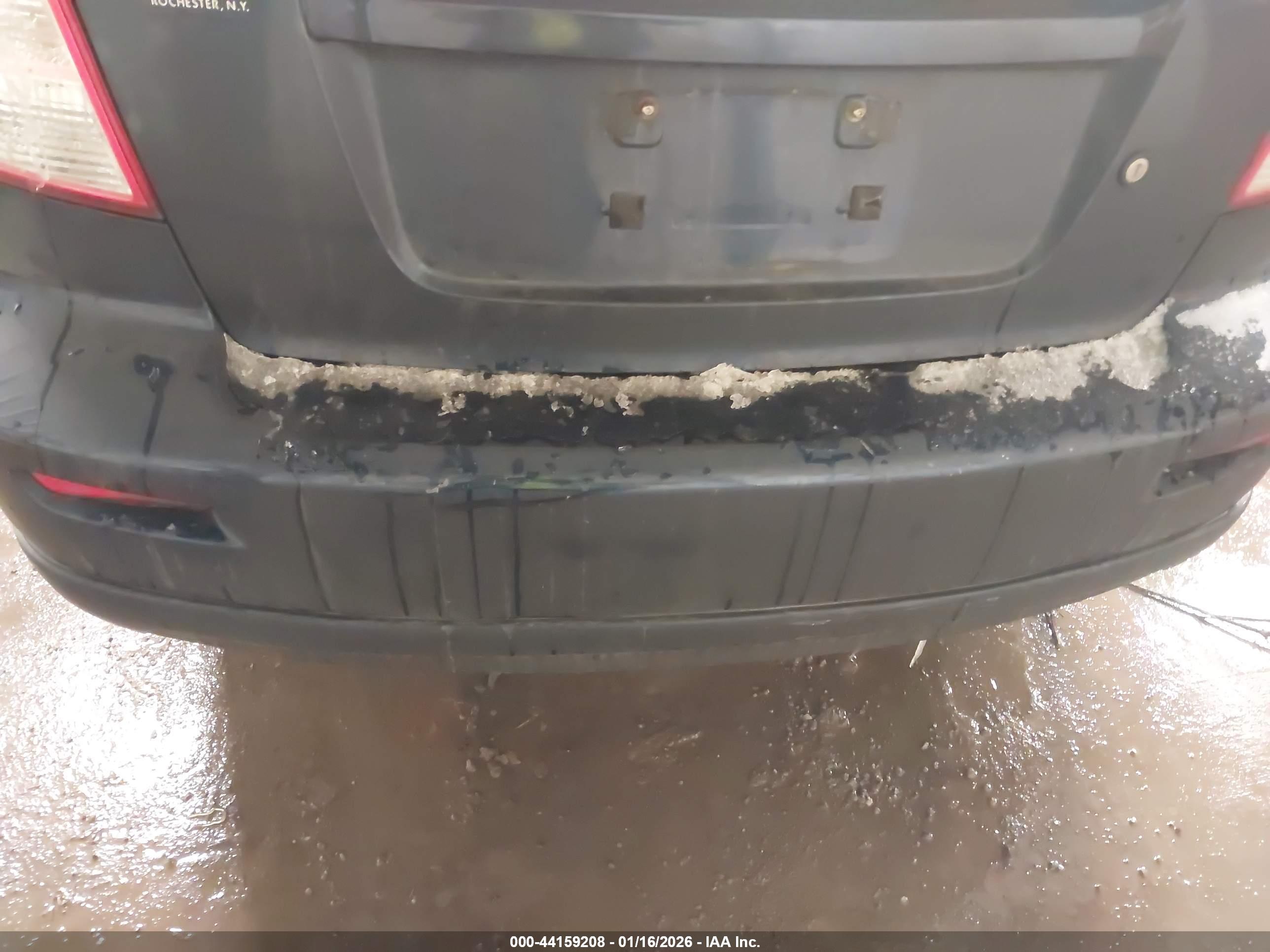 SUZUKI SX4 image 6