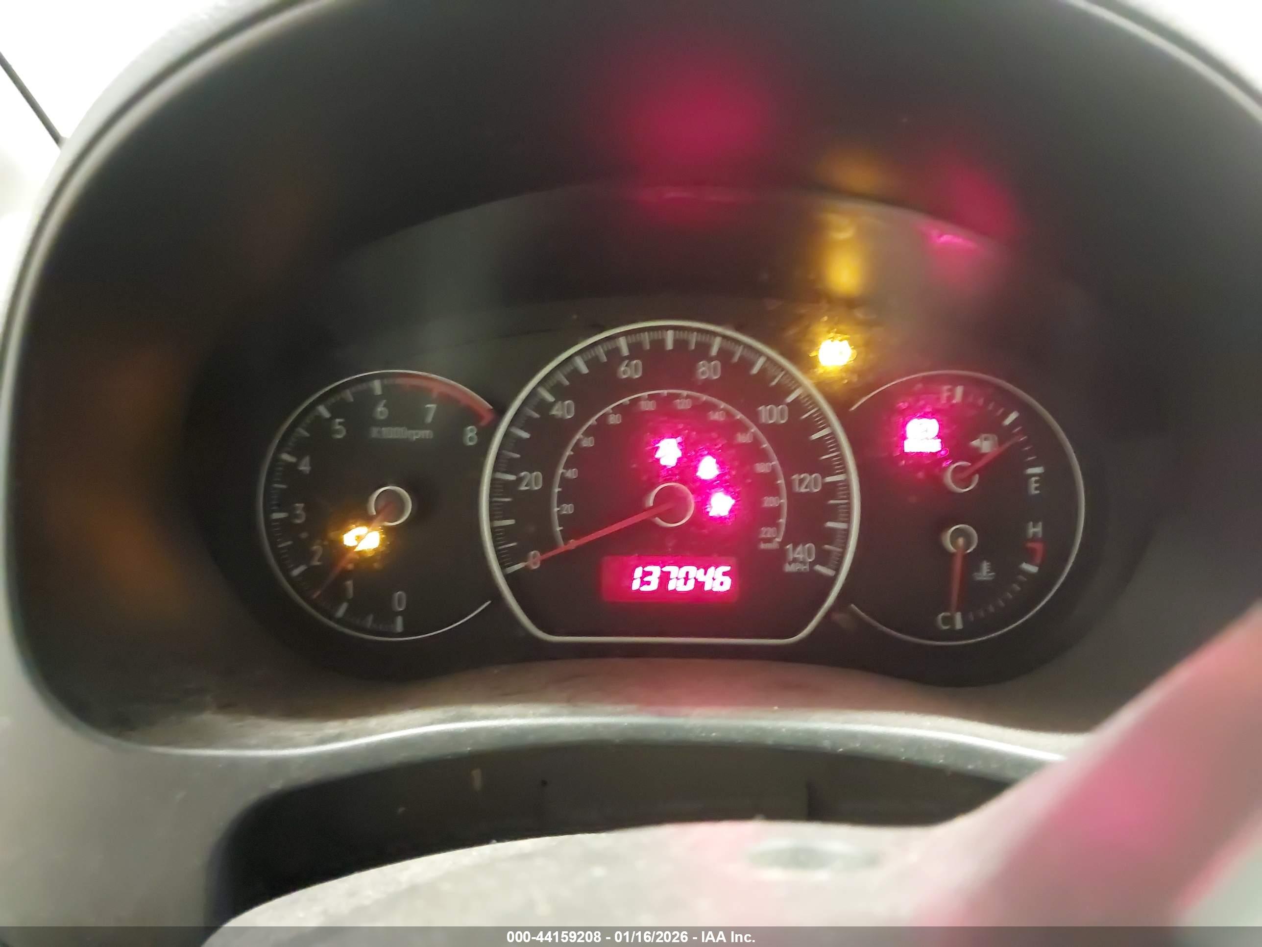 SUZUKI SX4 image 7