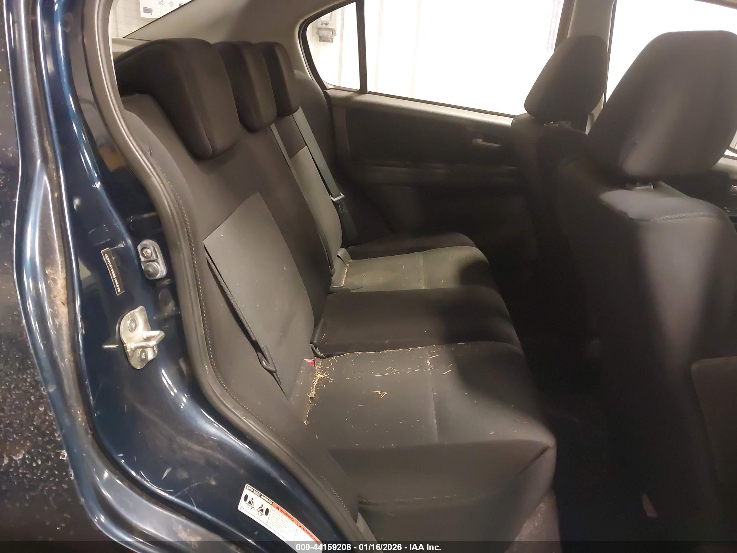 SUZUKI SX4 image 8