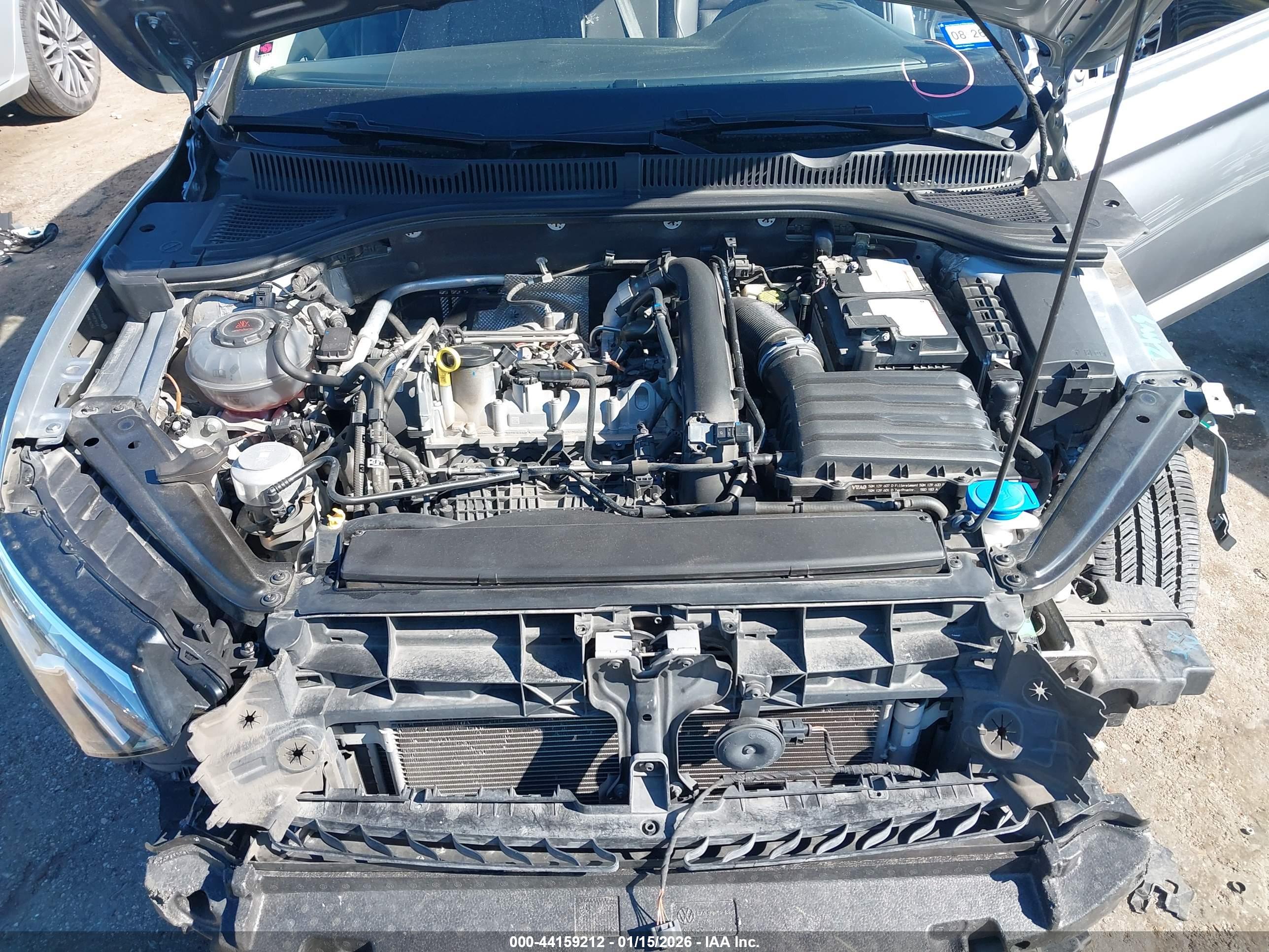 VOLKSWAGEN JETTA image 10