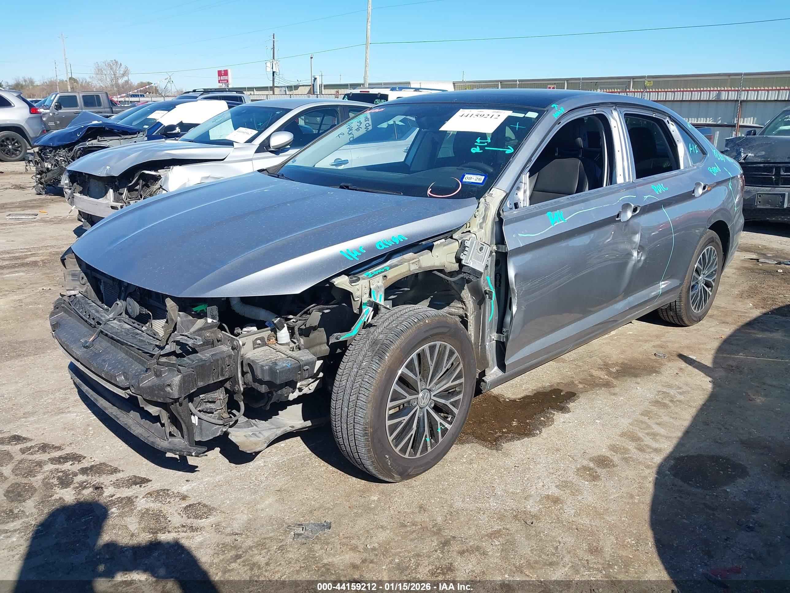 VOLKSWAGEN JETTA image 2