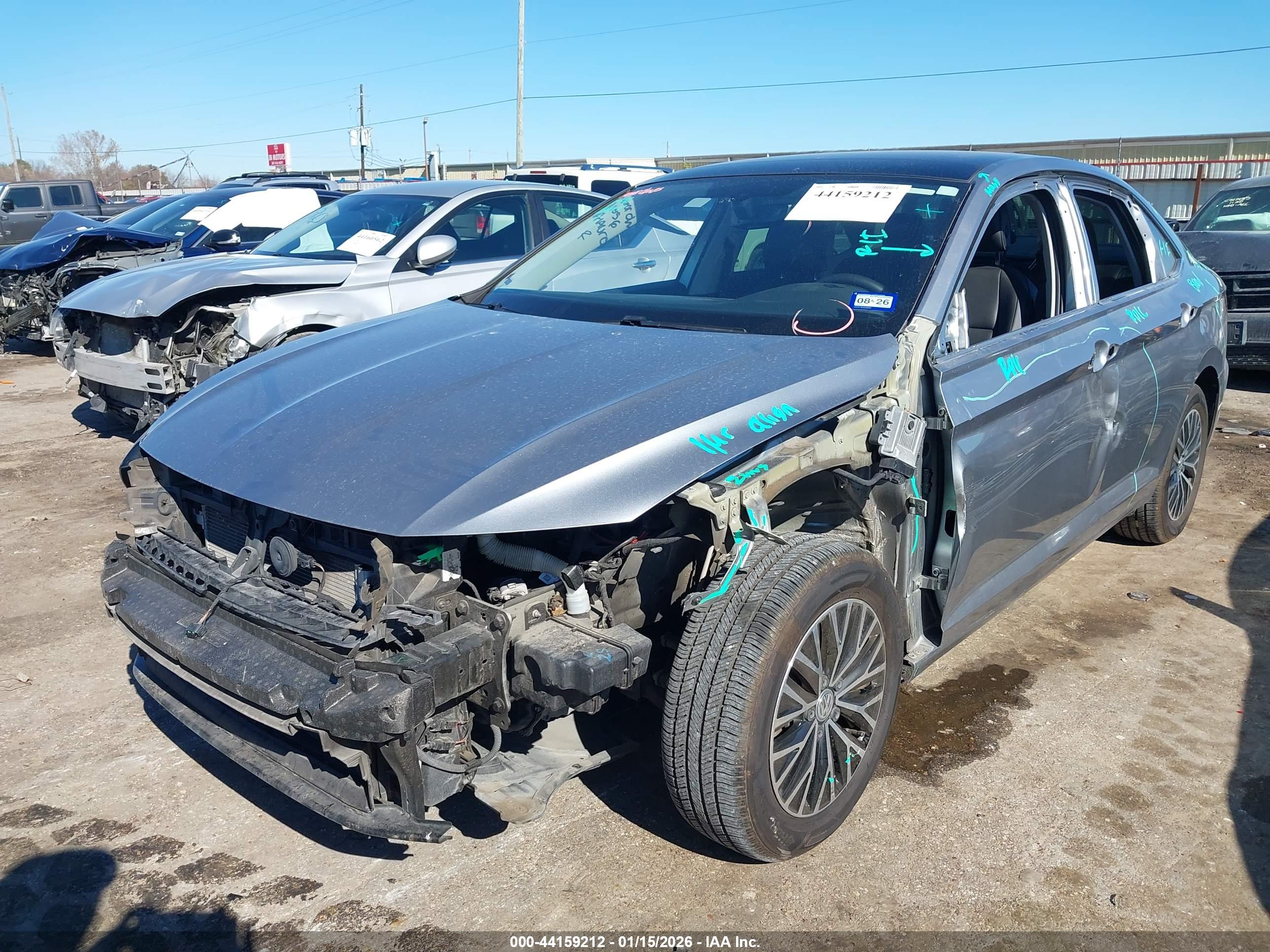 VOLKSWAGEN JETTA image 6
