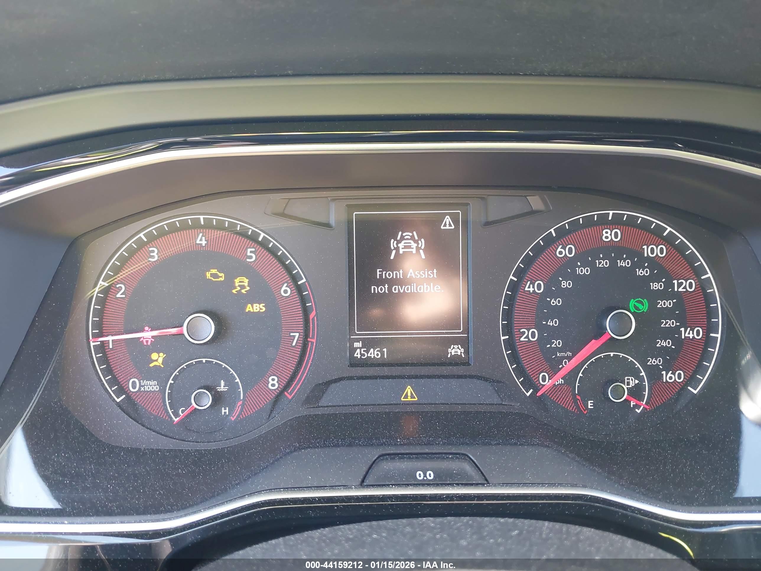 VOLKSWAGEN JETTA image 7