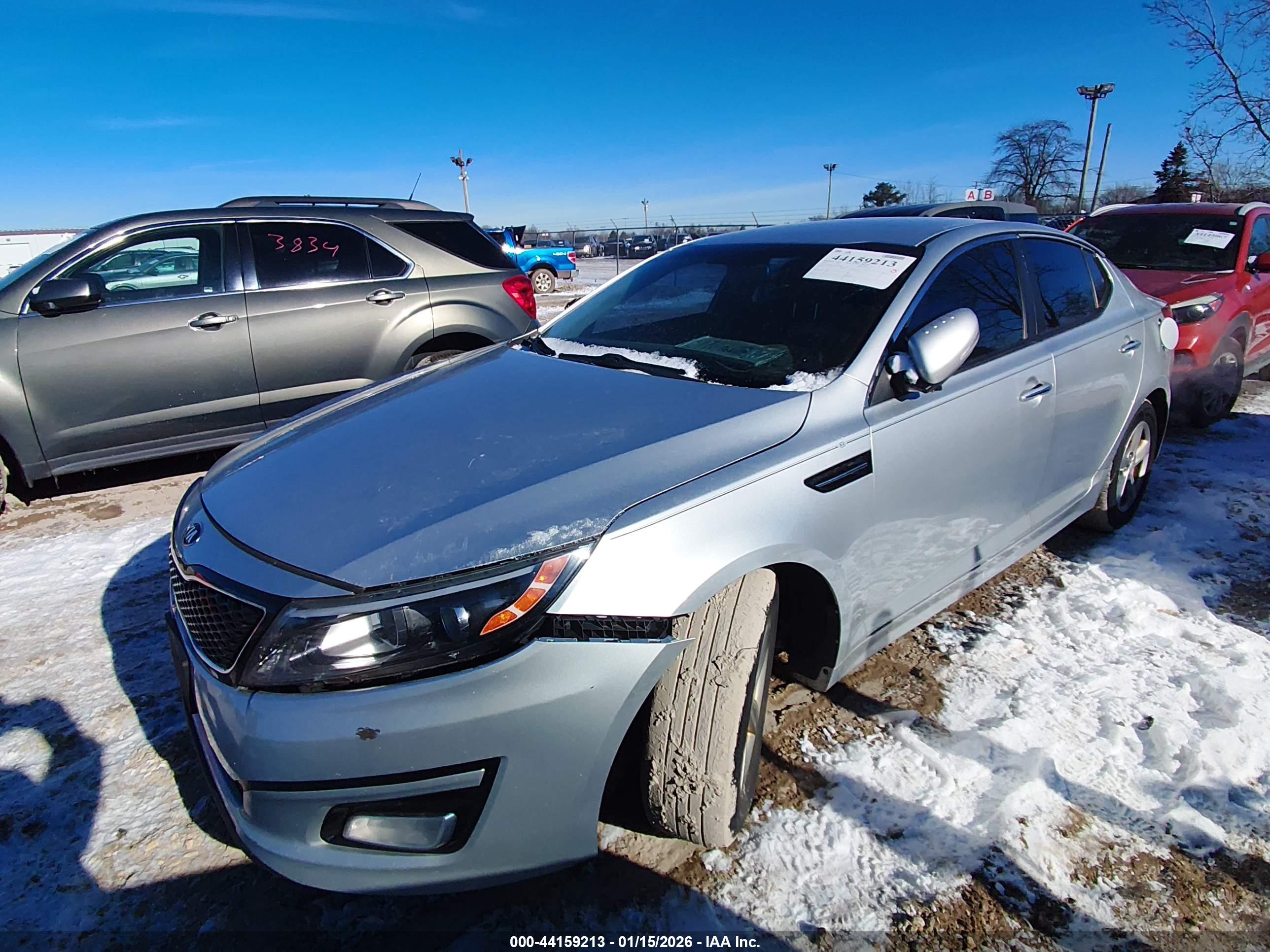KIA OPTIMA image 2