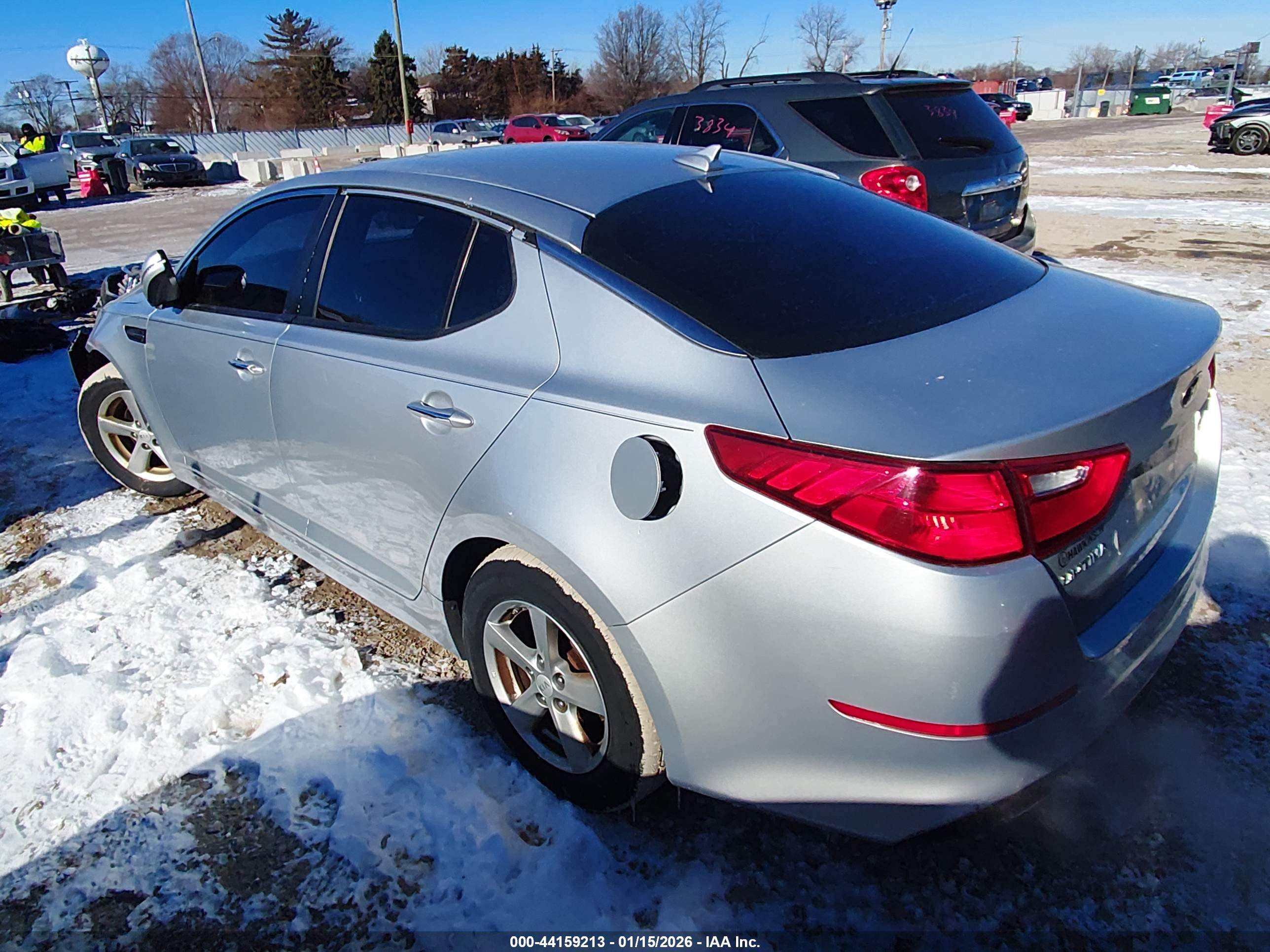 KIA OPTIMA image 3