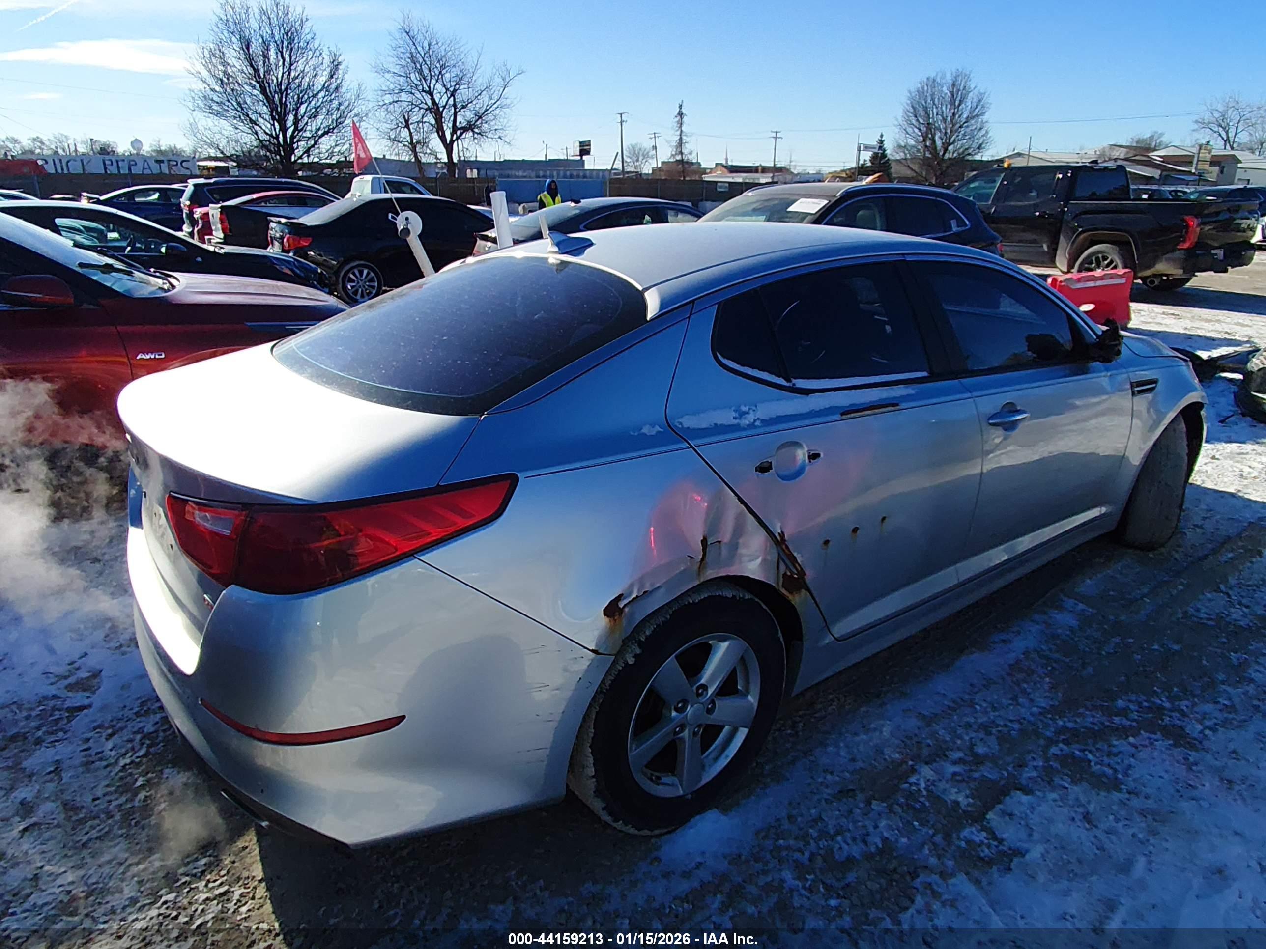 KIA OPTIMA image 4