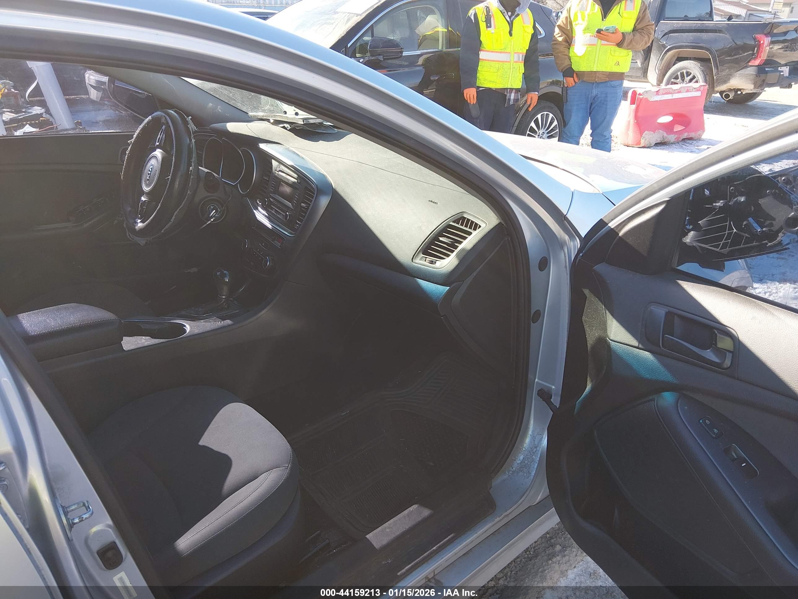 KIA OPTIMA image 5
