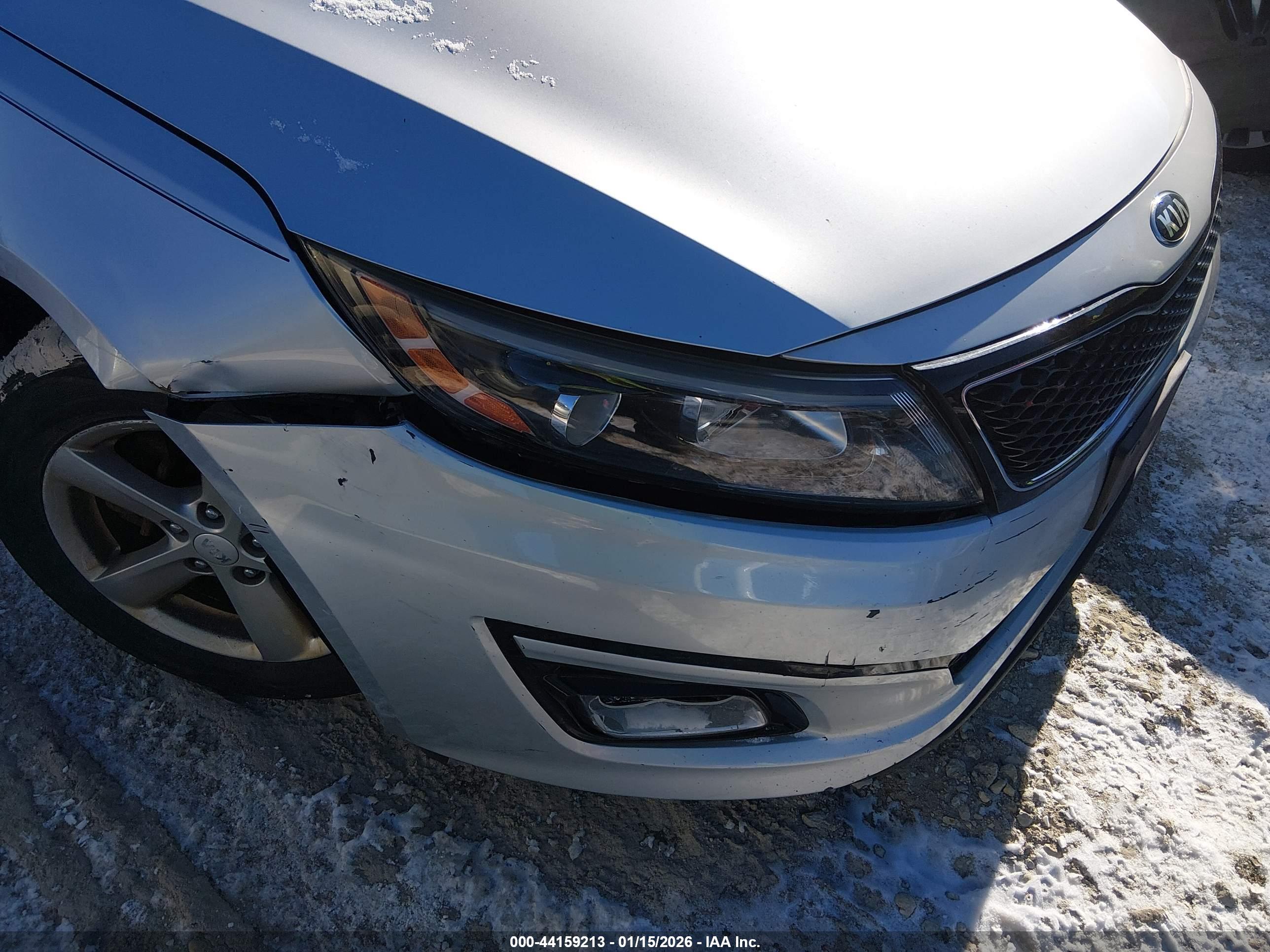 KIA OPTIMA image 6
