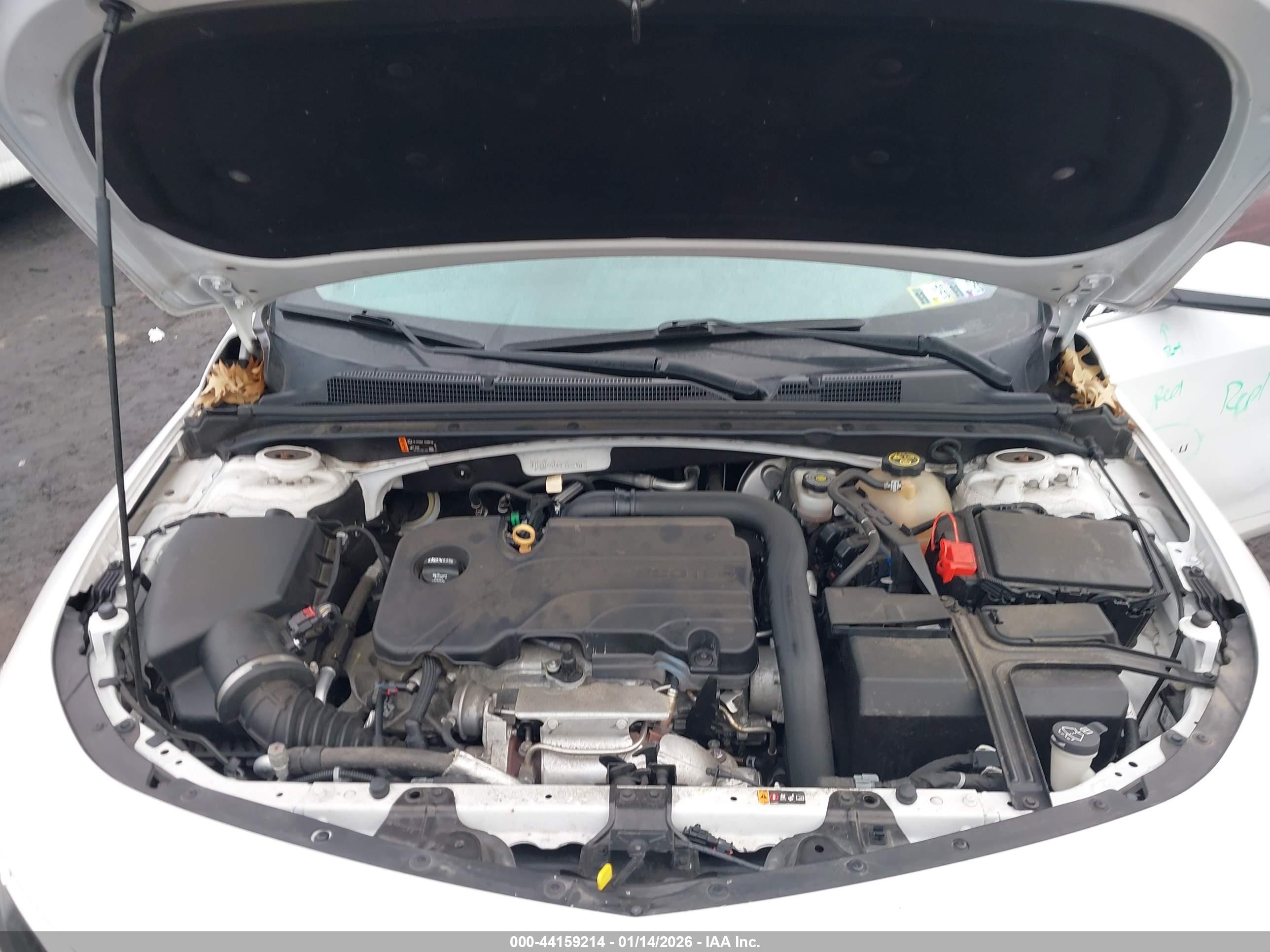 CHEVROLET MALIBU image 10