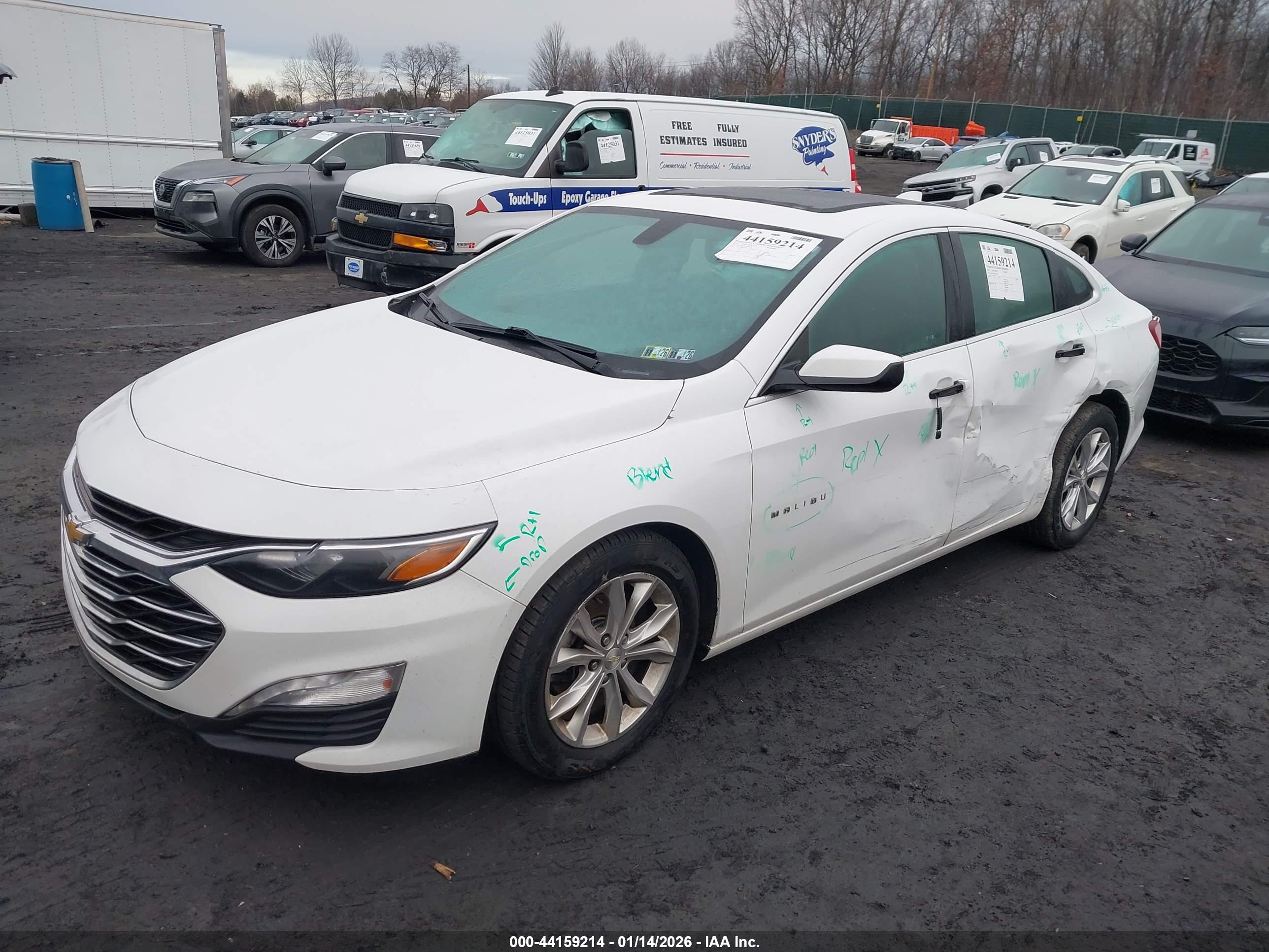 CHEVROLET MALIBU image 2