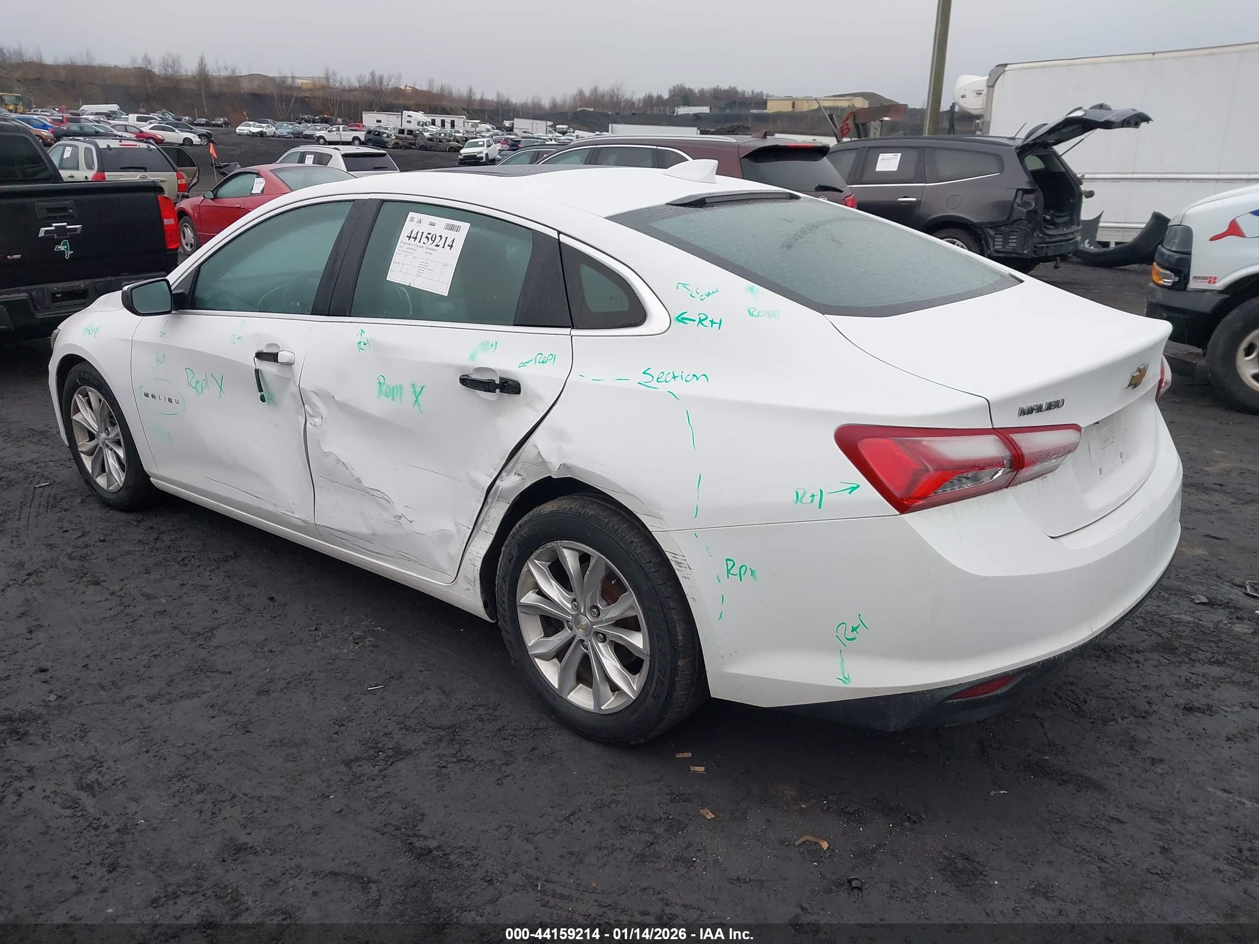CHEVROLET MALIBU image 3