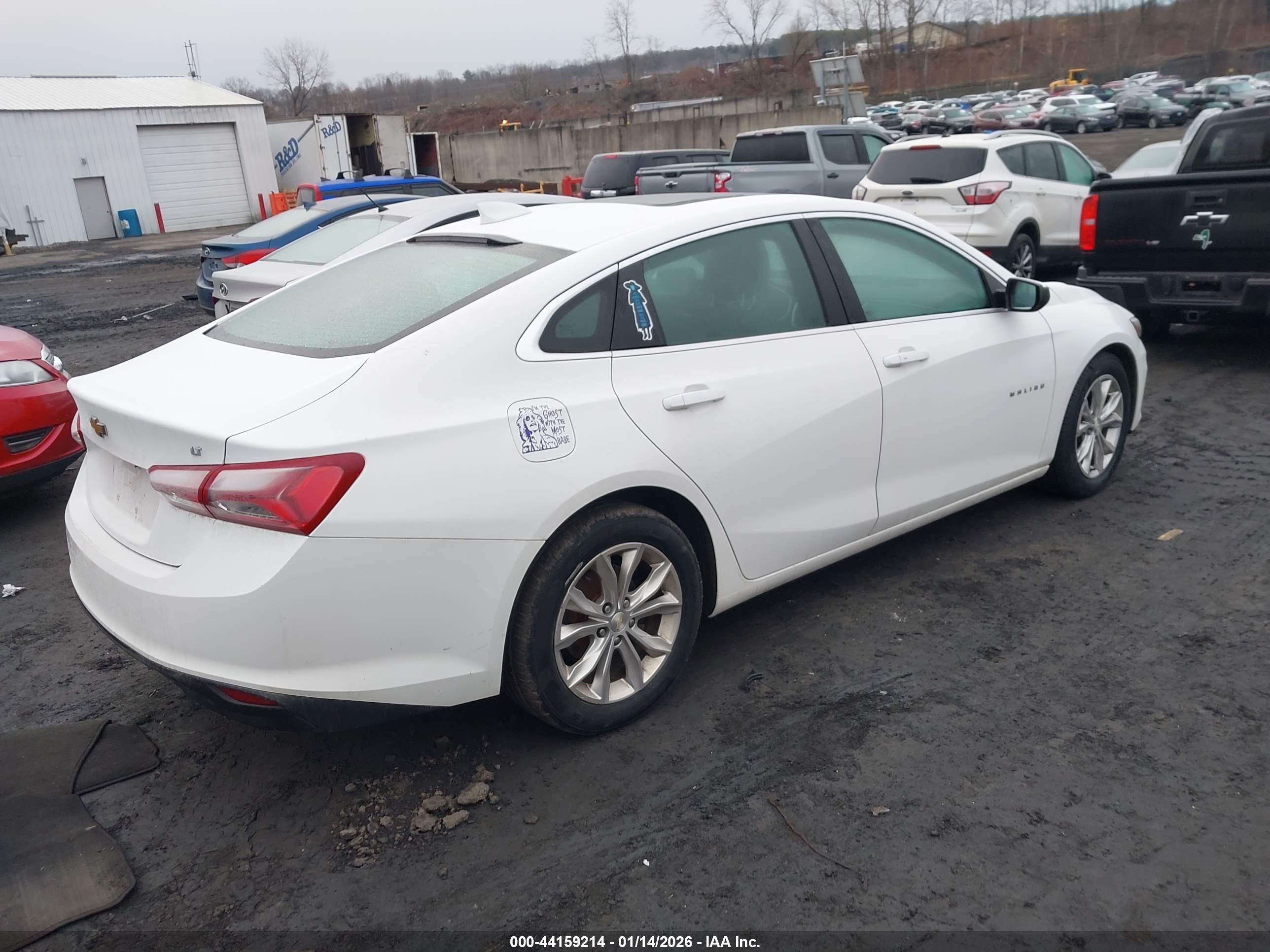 CHEVROLET MALIBU image 4