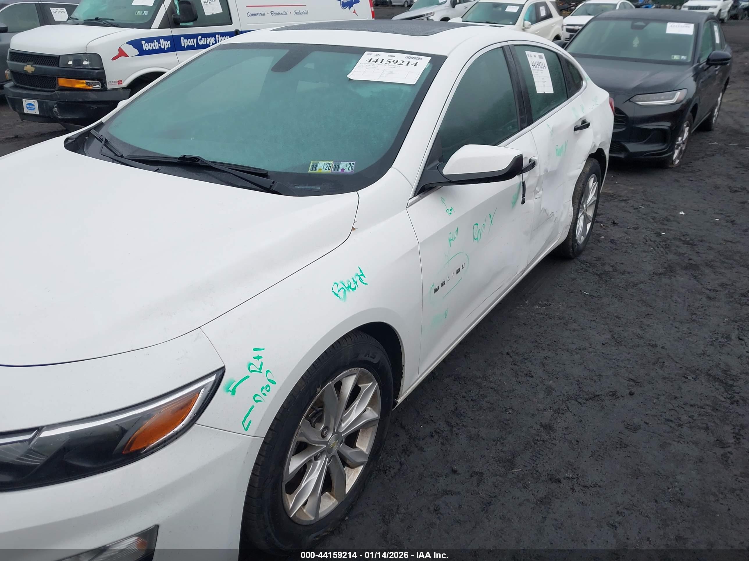 CHEVROLET MALIBU image 6