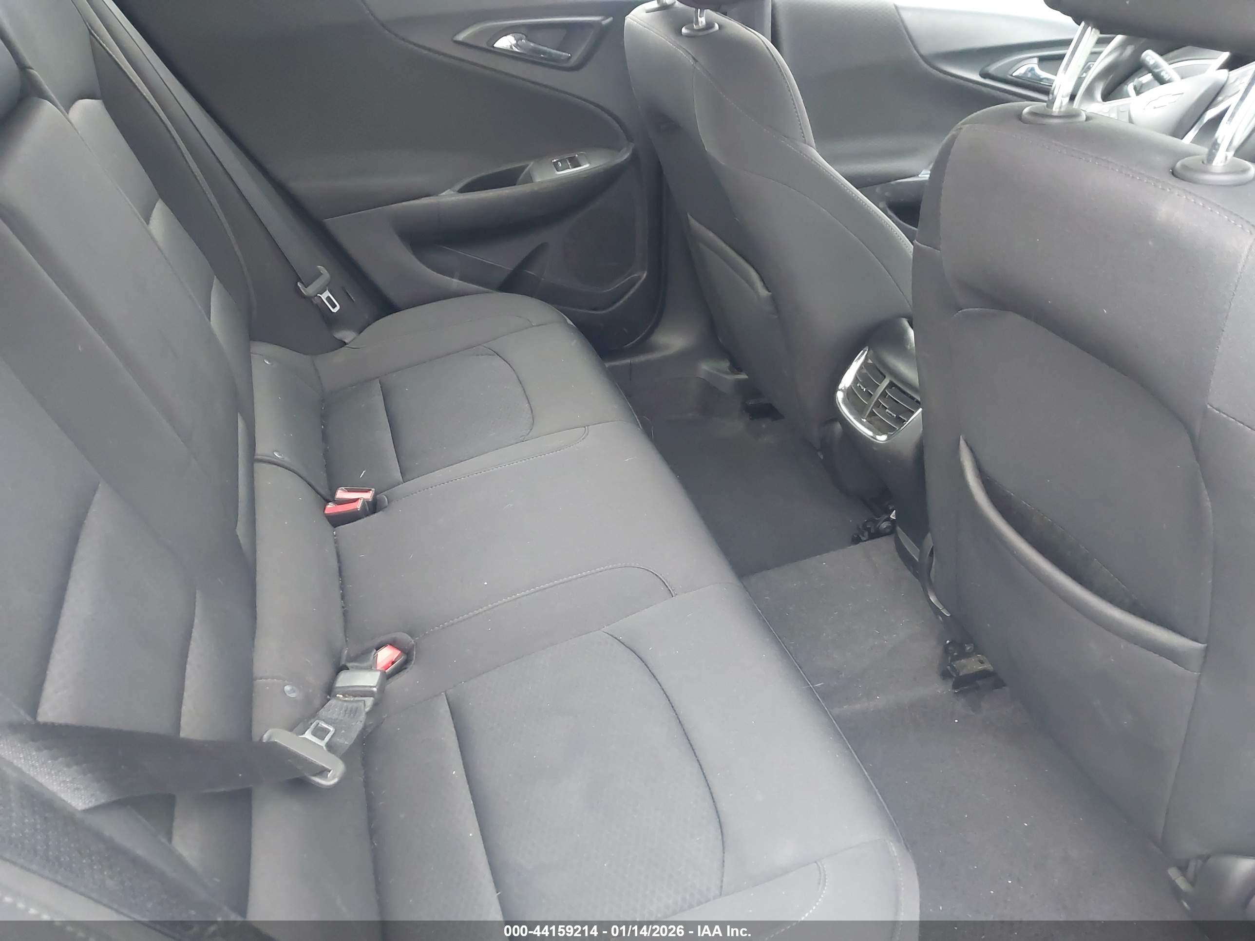 CHEVROLET MALIBU image 8