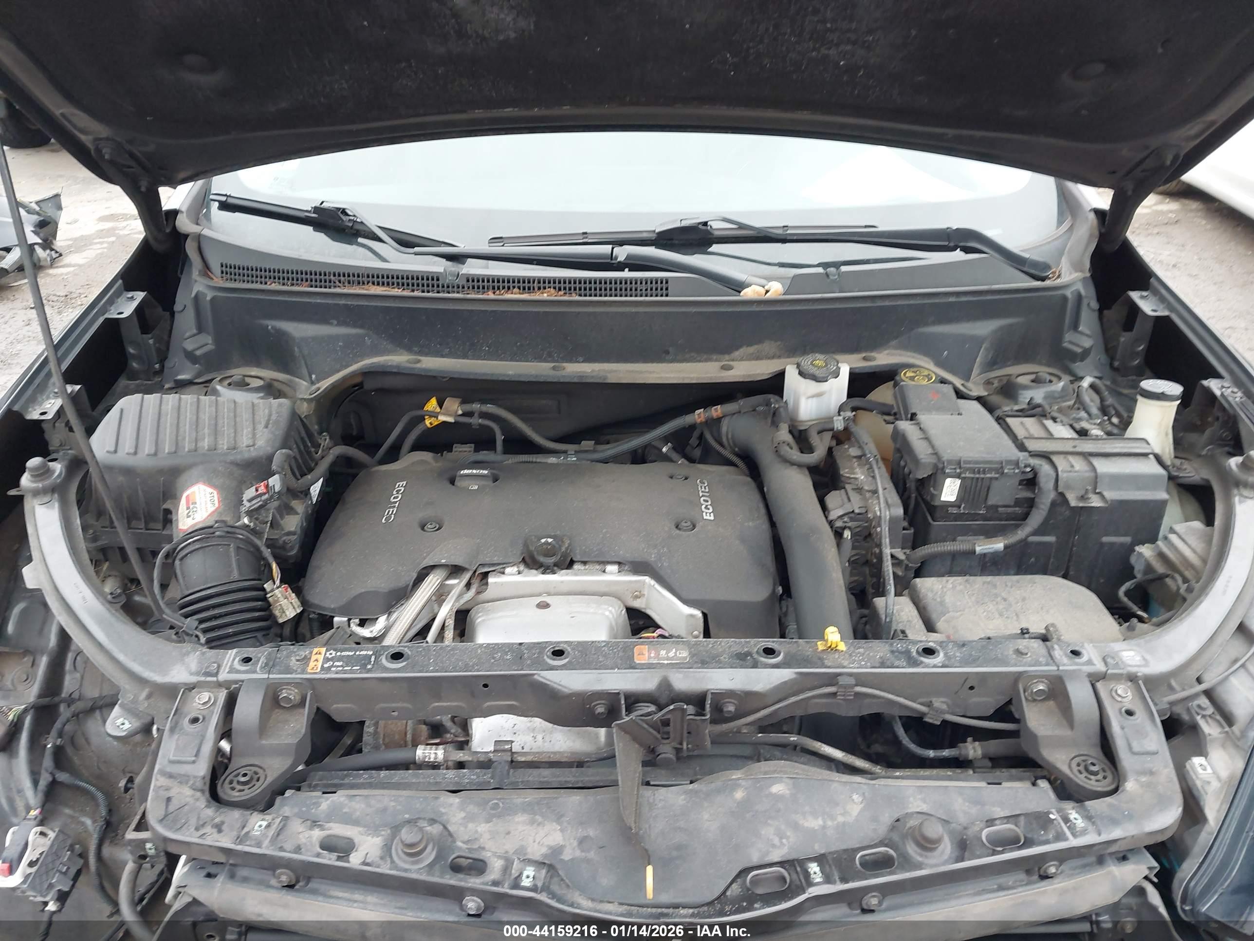 CHEVROLET EQUINOX image 10