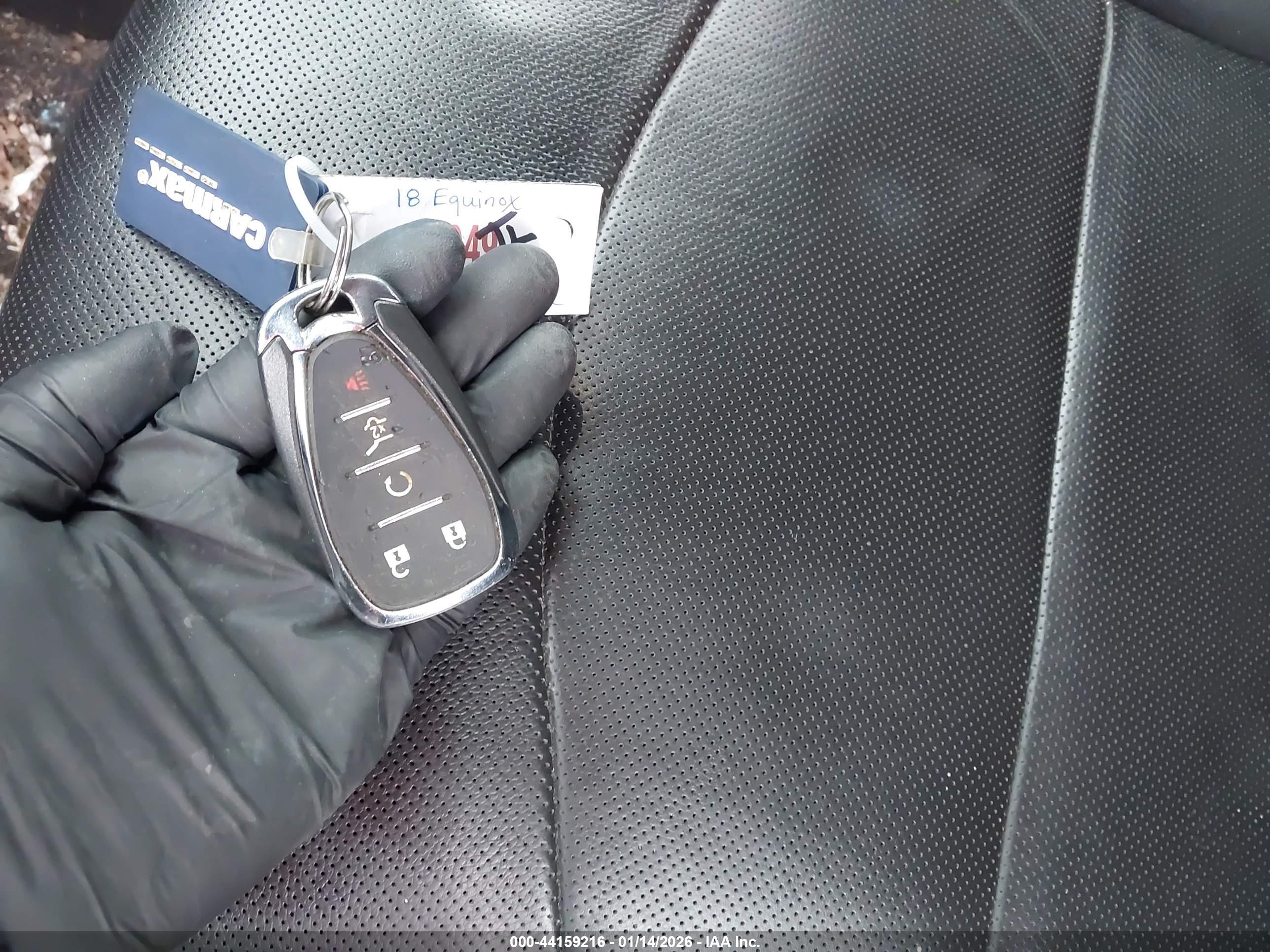 CHEVROLET EQUINOX image 11