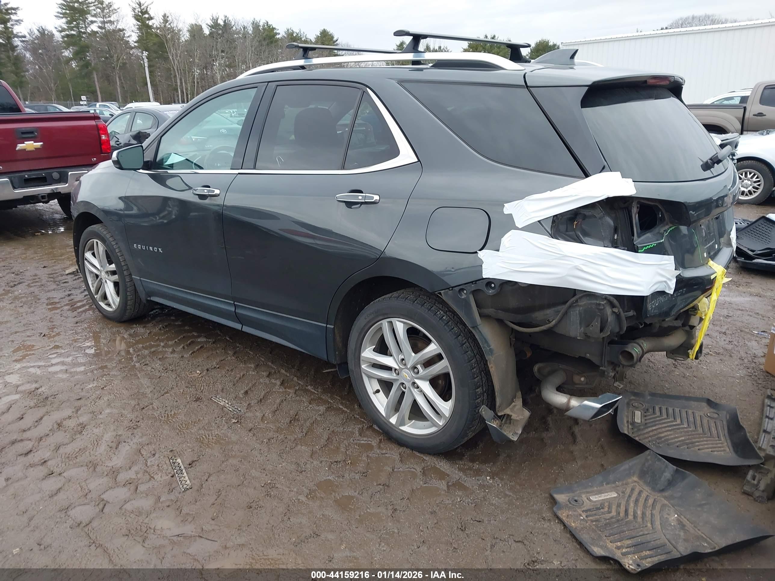 CHEVROLET EQUINOX image 3