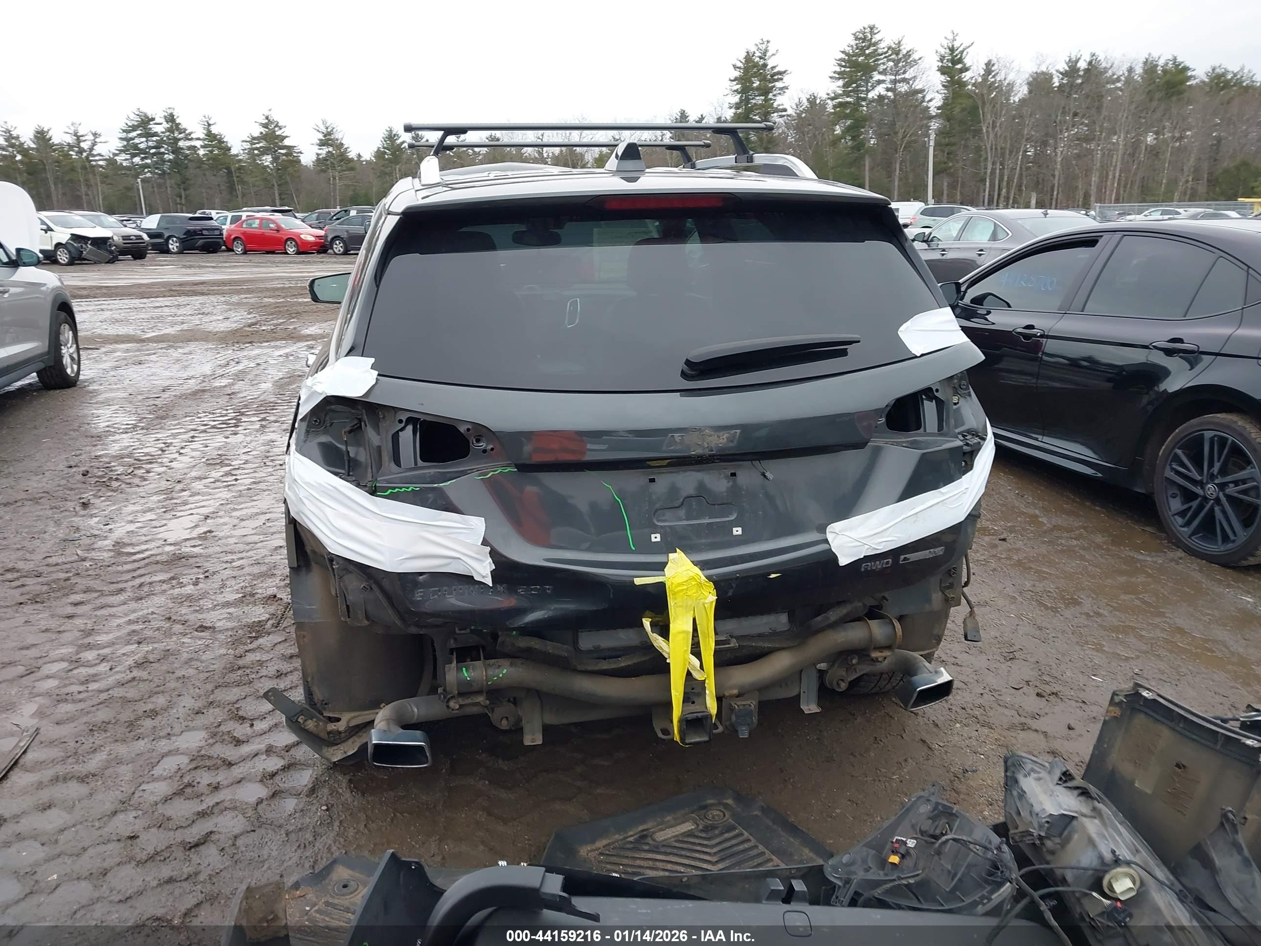 CHEVROLET EQUINOX image 6