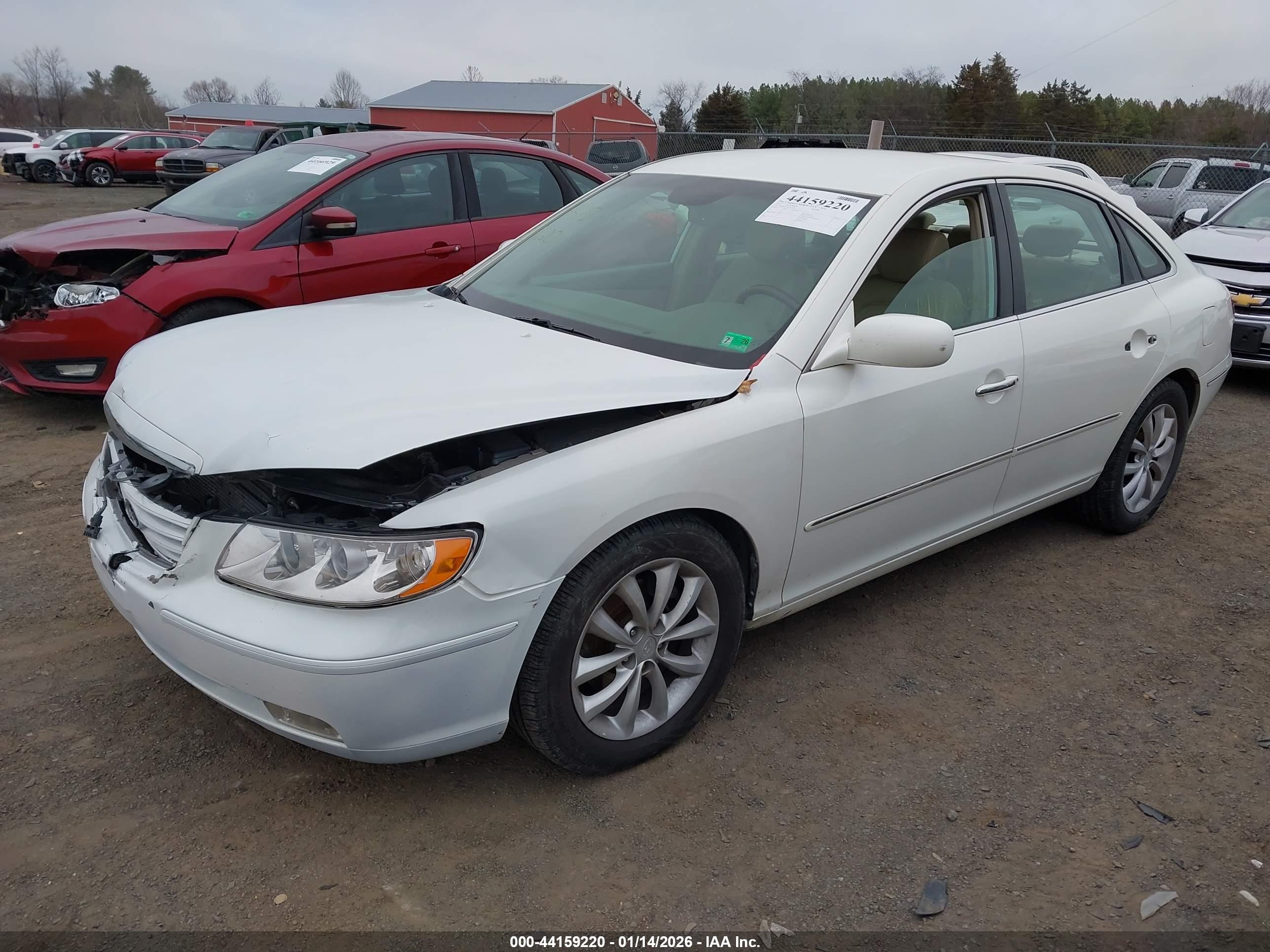 HYUNDAI AZERA image 2