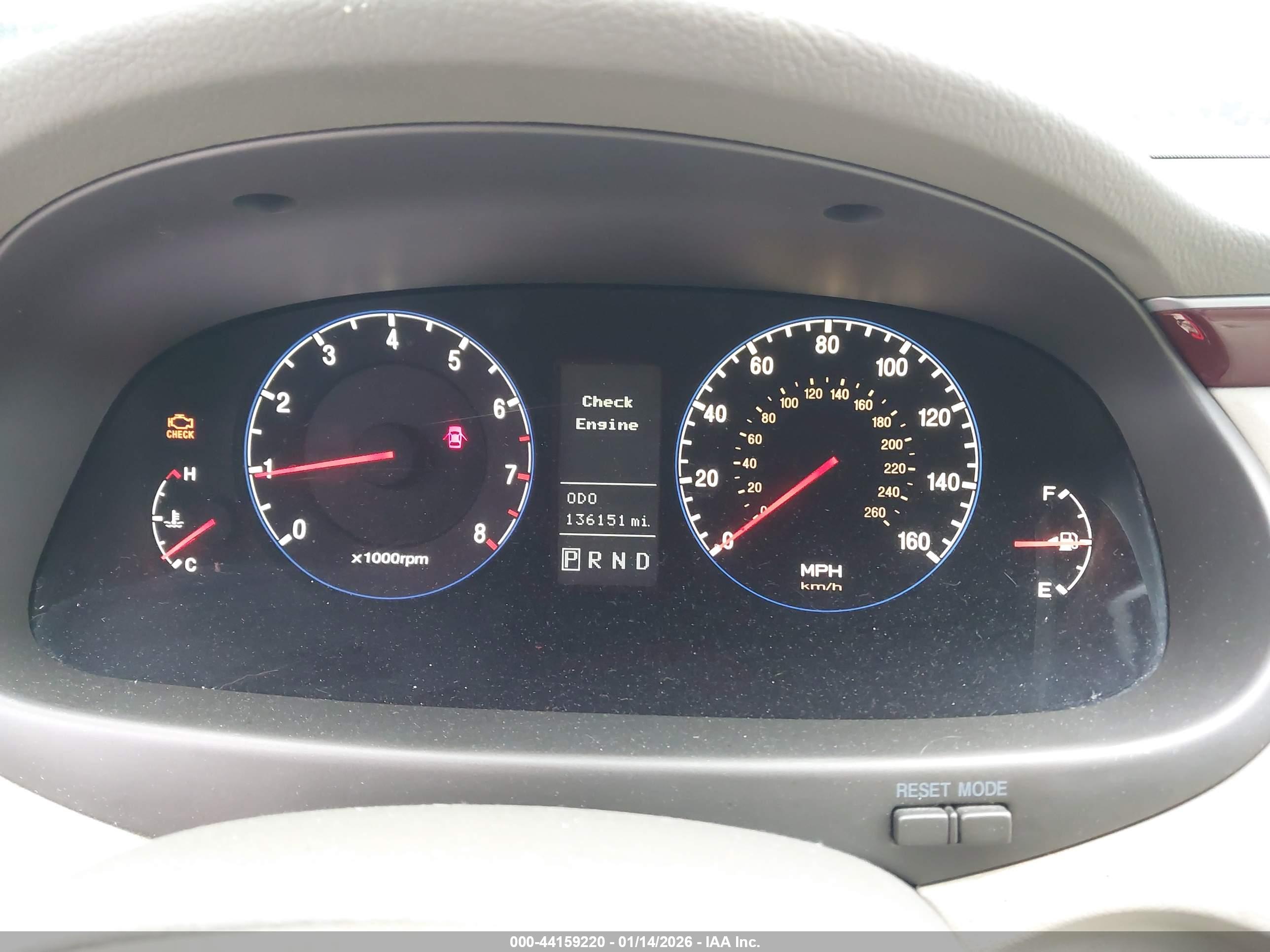 HYUNDAI AZERA image 7