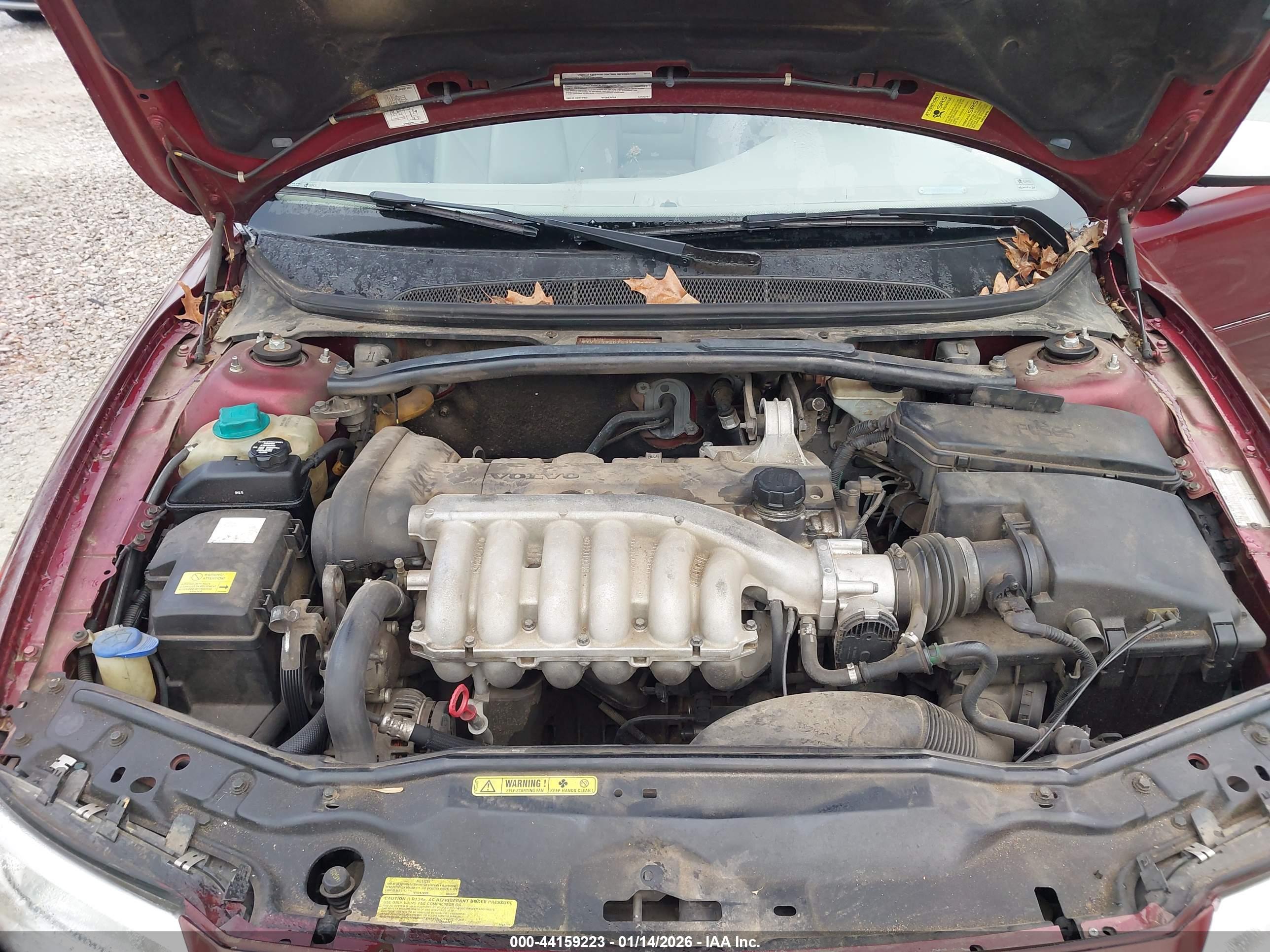VOLVO S80 image 10