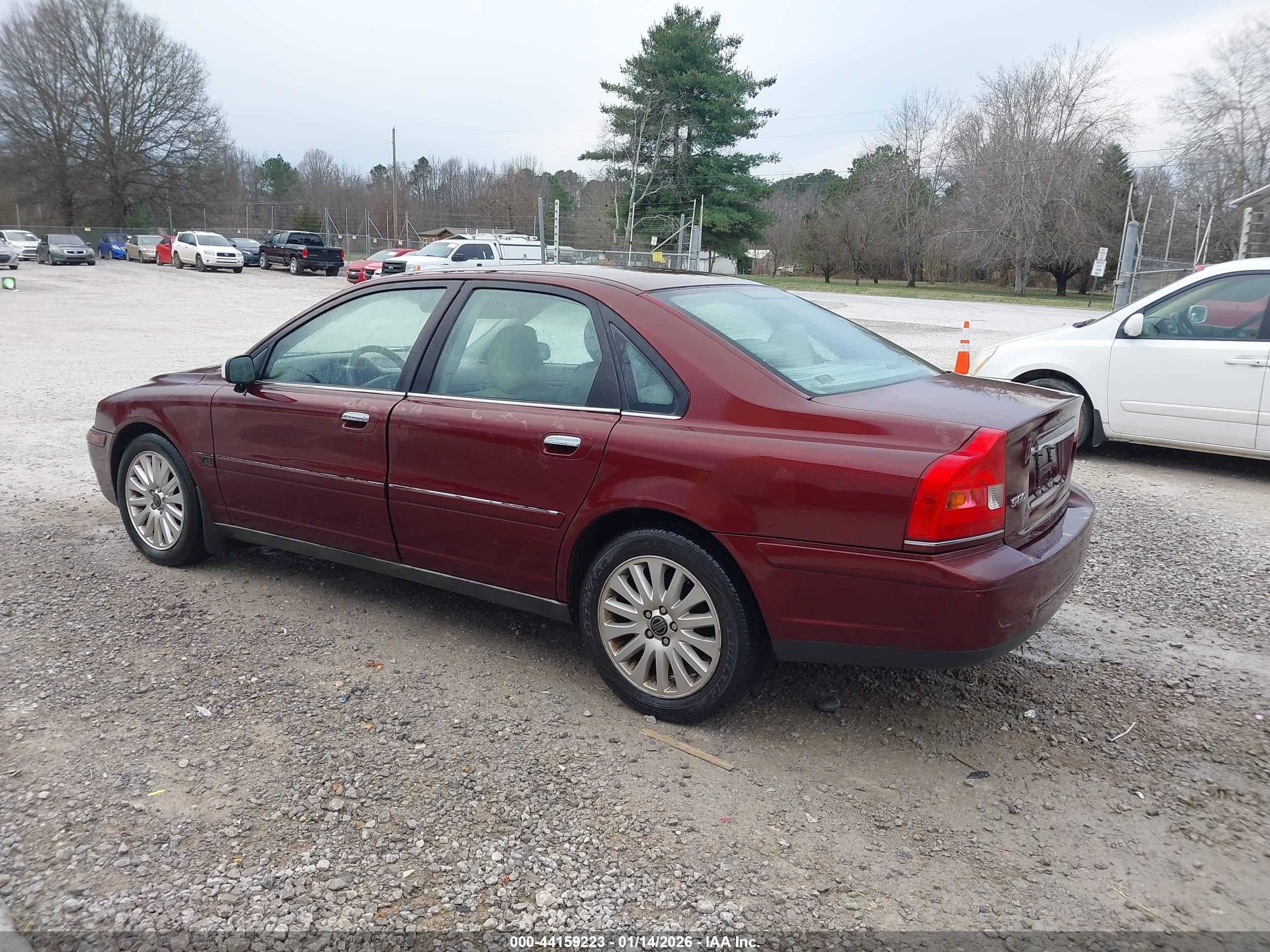 VOLVO S80 image 3