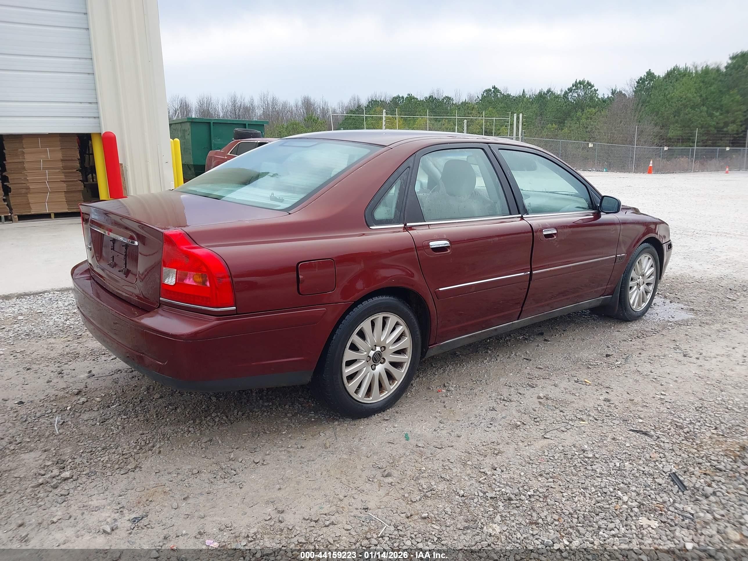 VOLVO S80 image 4